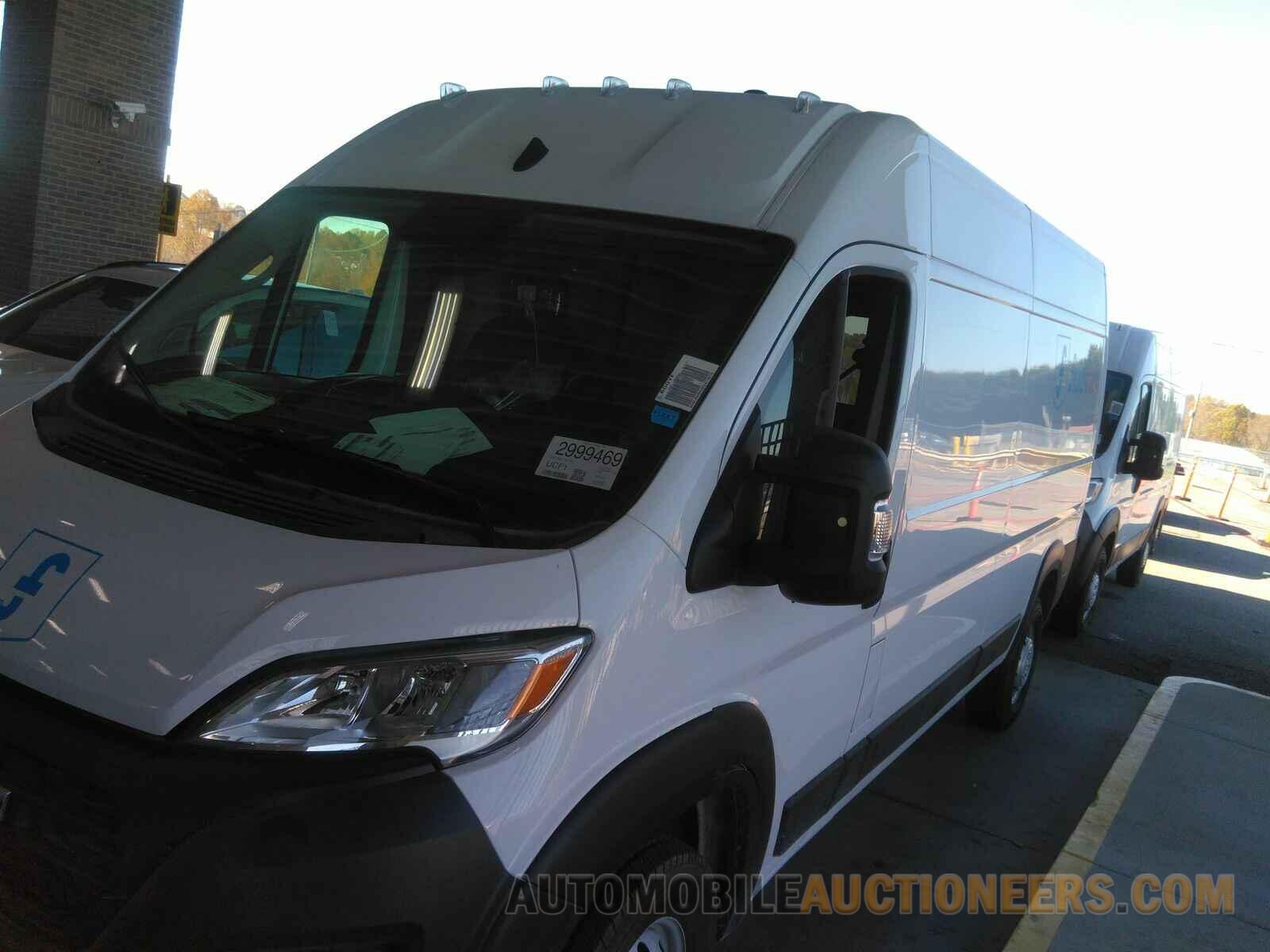 3C6LRVDG4PE579073 Ram ProMaster Cargo Van 2023