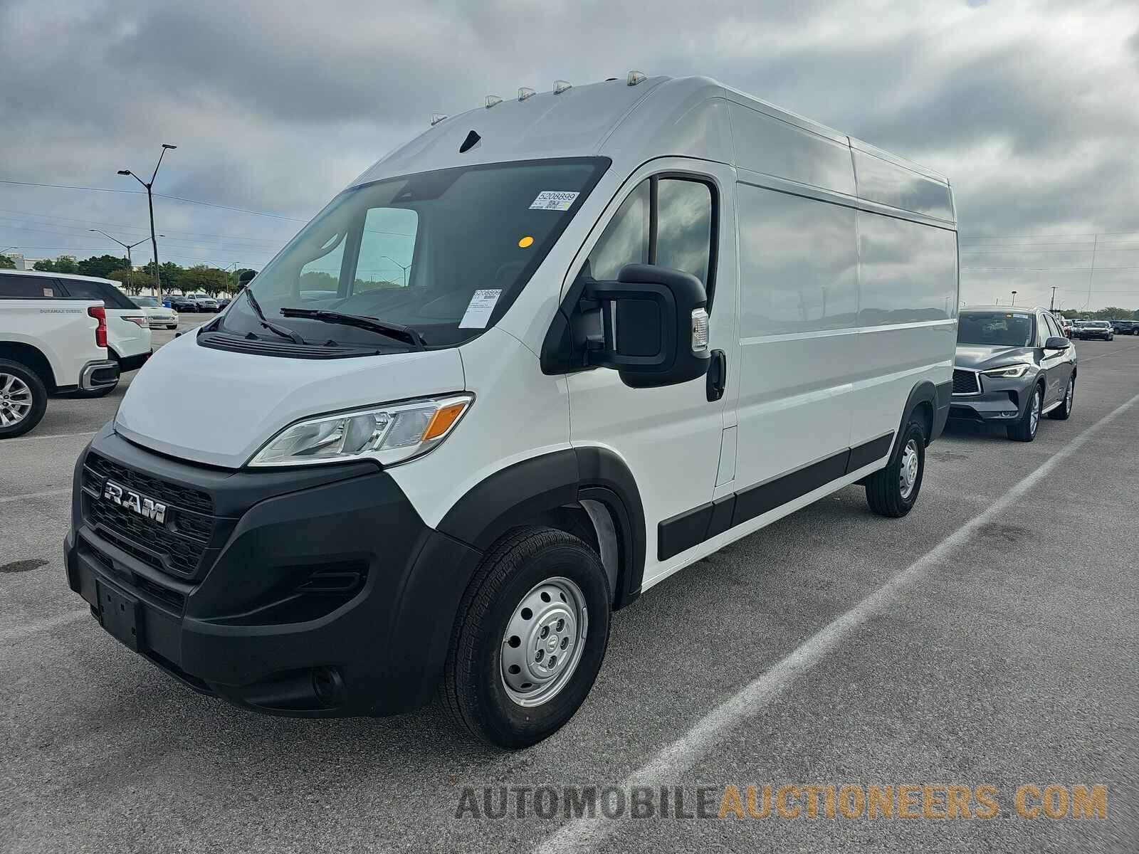 3C6LRVDG4PE588047 Ram ProMaster 2023