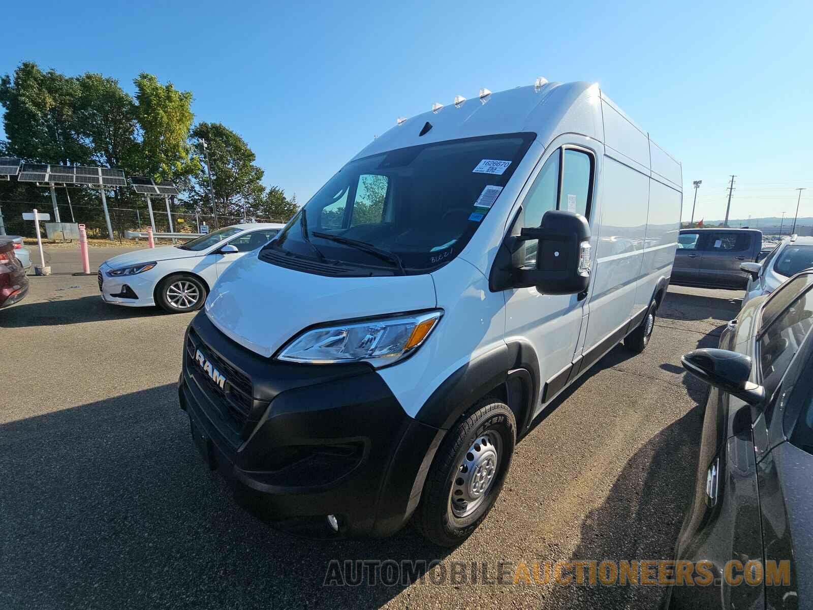 3C6LRVDG4RE132861 Ram ProMaster 2024