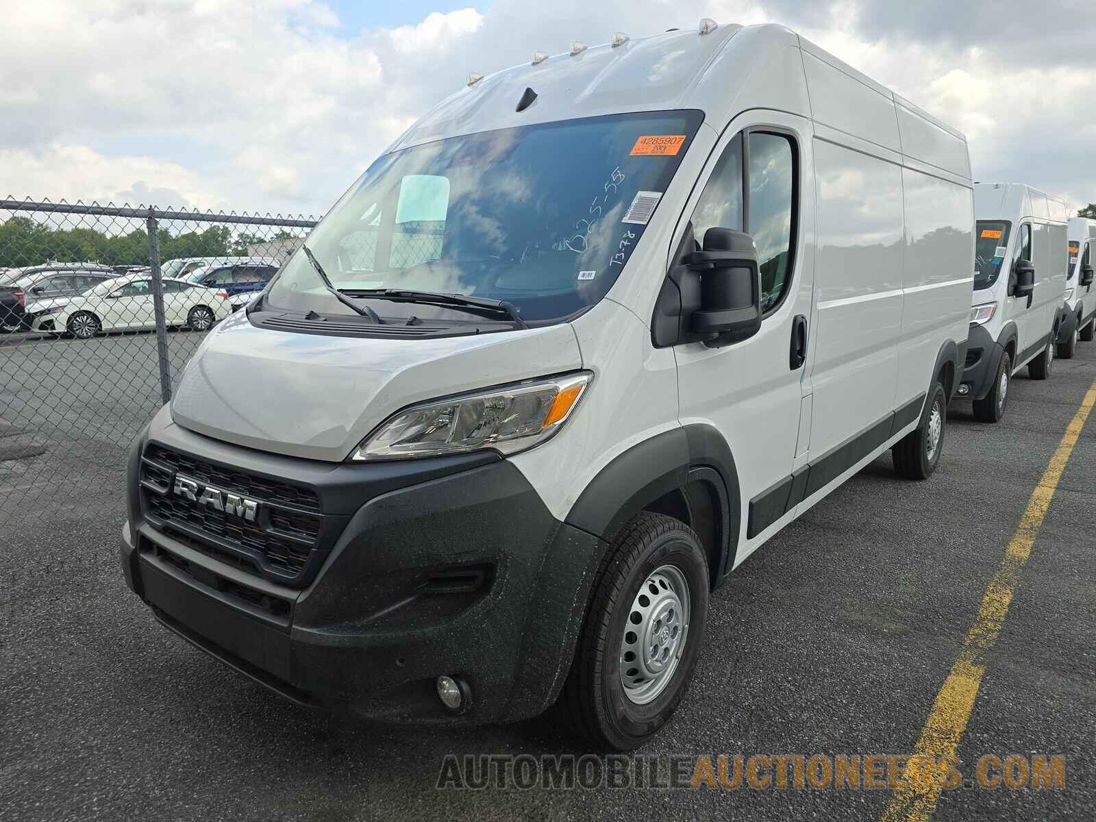 3C6LRVDG4RE154603 Ram ProMaster 2024