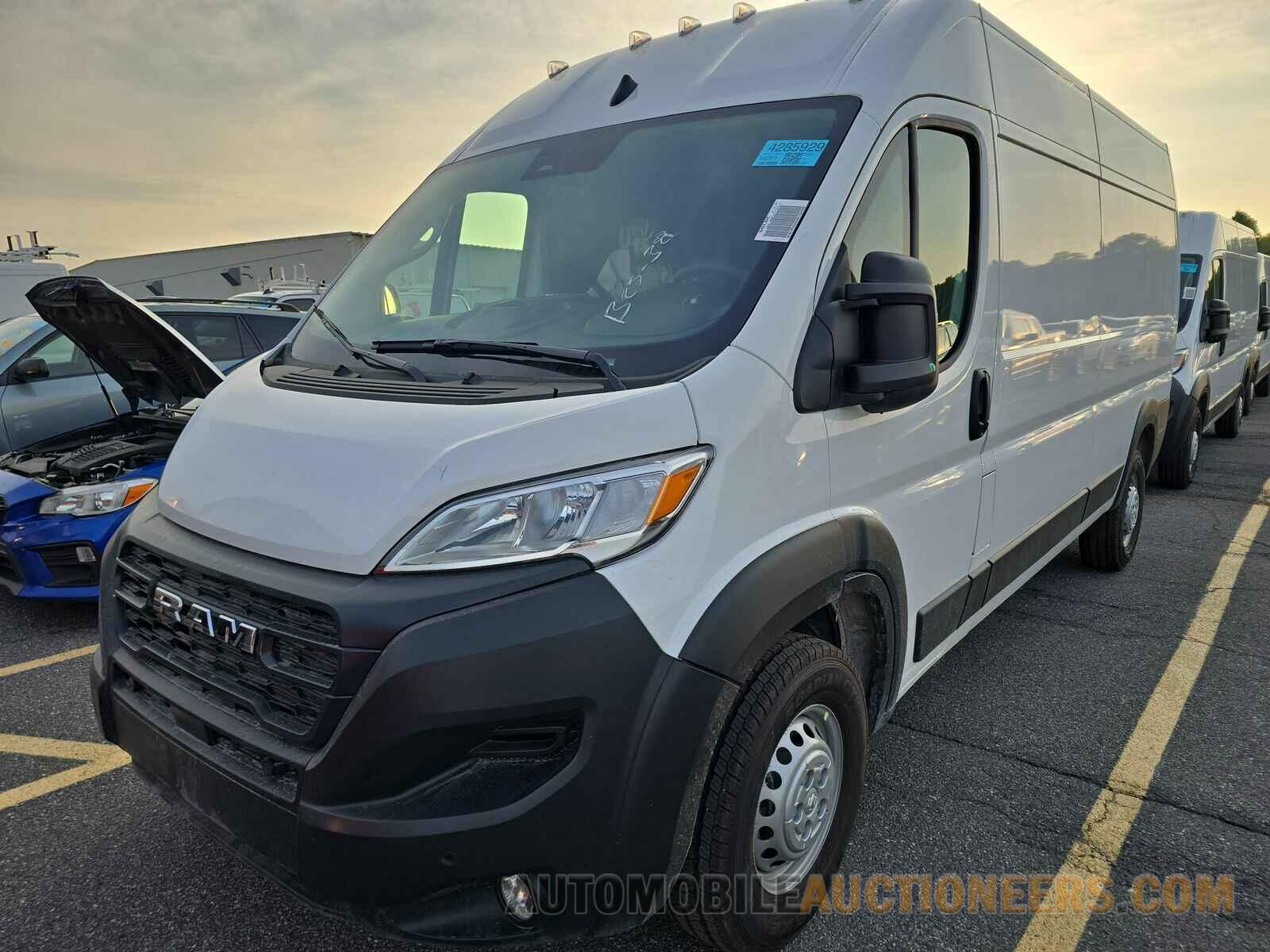 3C6LRVDG4RE154696 Ram ProMaster 2024