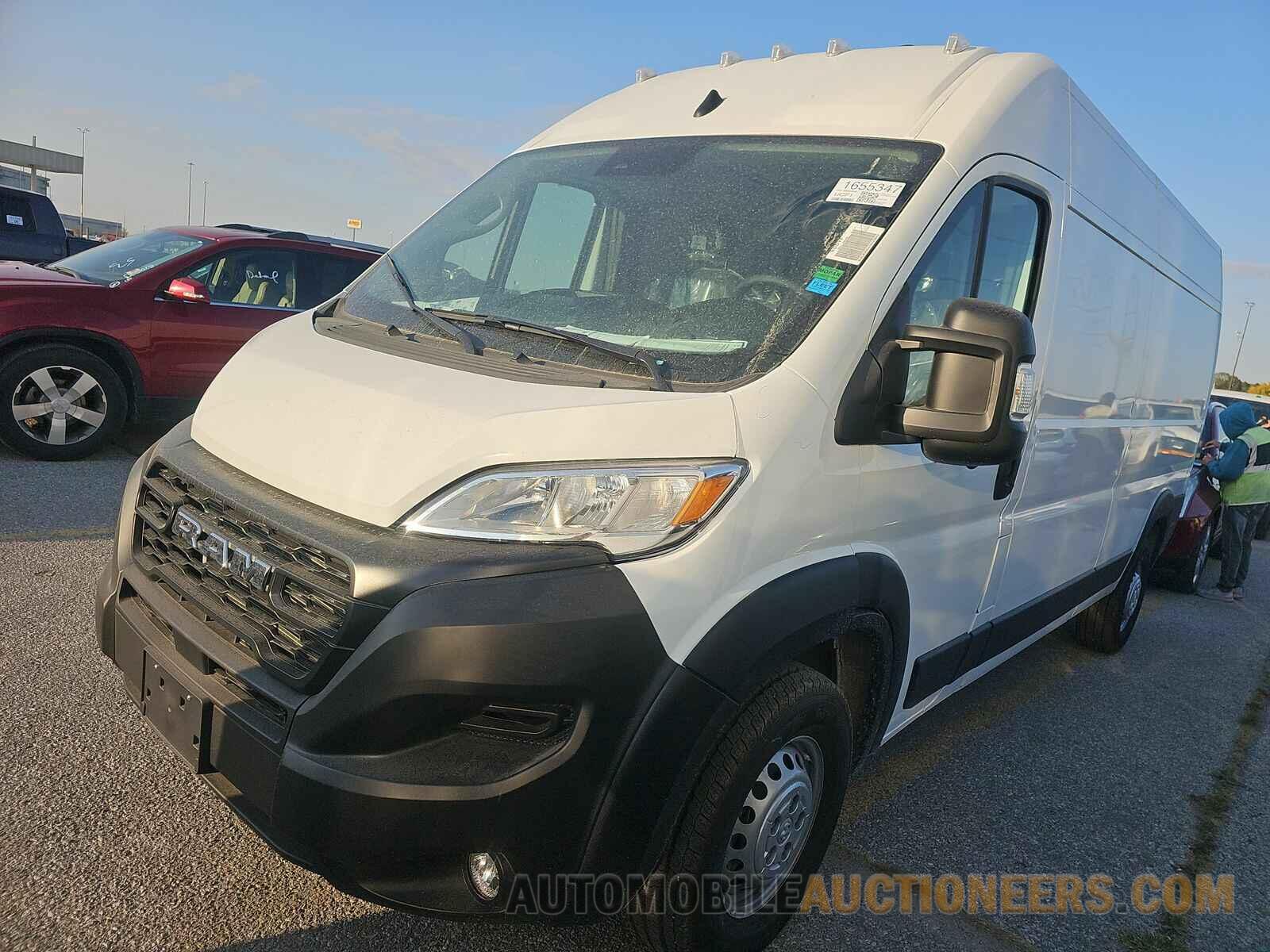 3C6LRVDG4SE520842 Ram ProMaster 2025