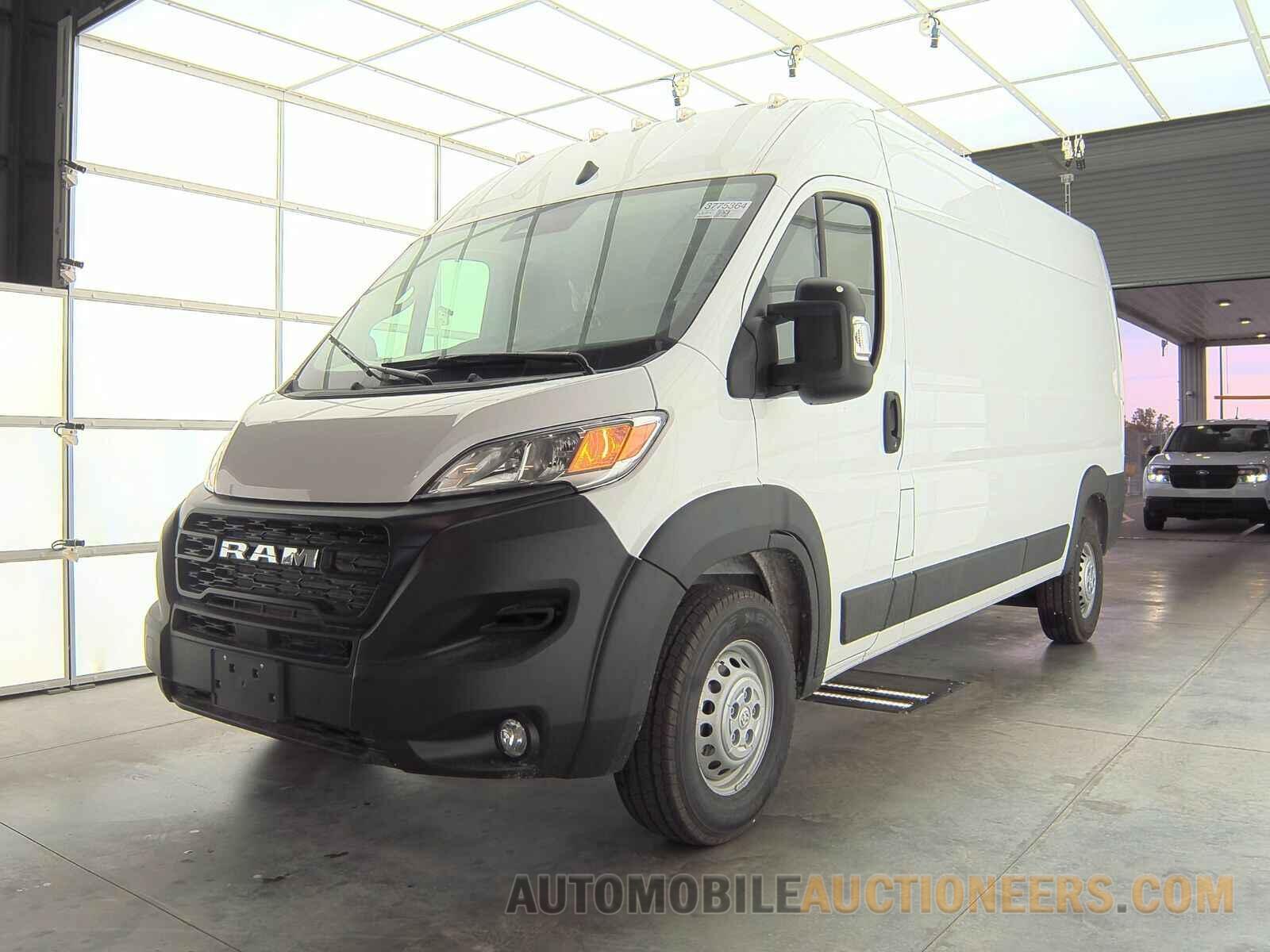 3C6LRVDG4SE521649 Ram ProMaster 2025