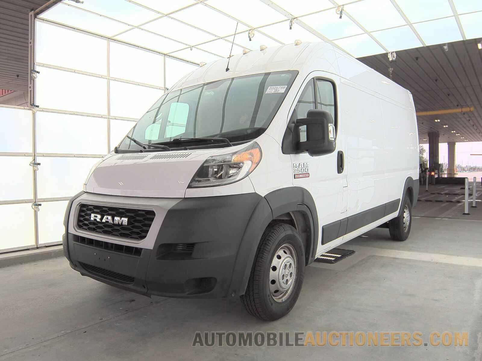 3C6LRVDG5ME508198 Ram ProMaster 2021