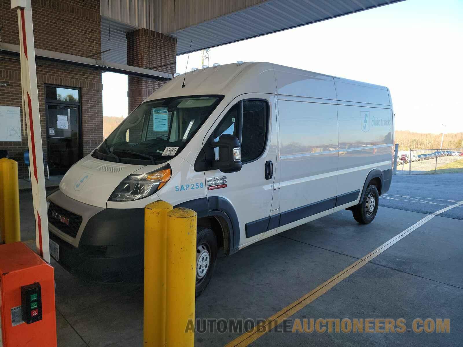 3C6LRVDG5ME522571 Ram ProMaster 2021