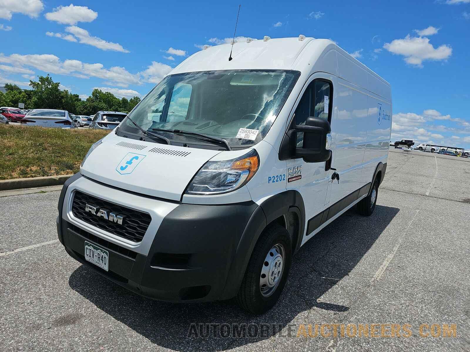 3C6LRVDG5ME578655 Ram ProMaster 2021