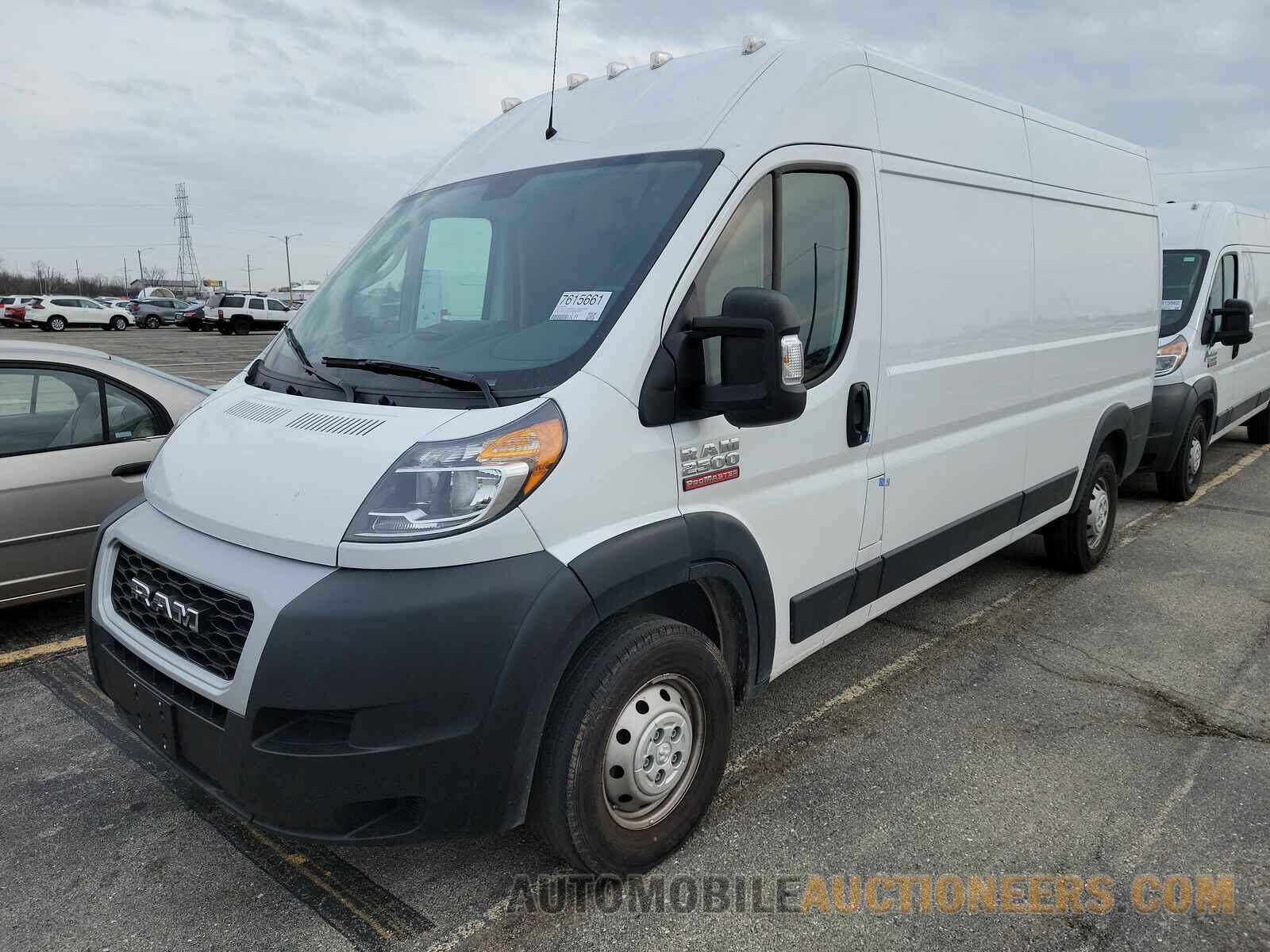 3C6LRVDG5ME590823 Ram ProMaster Cargo Van 2021