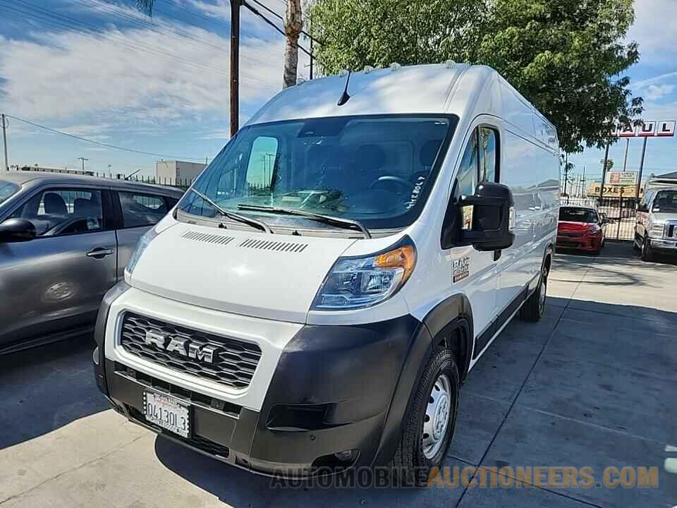 3C6LRVDG5NE102858 Ram ProMaster Cargo Van 2022