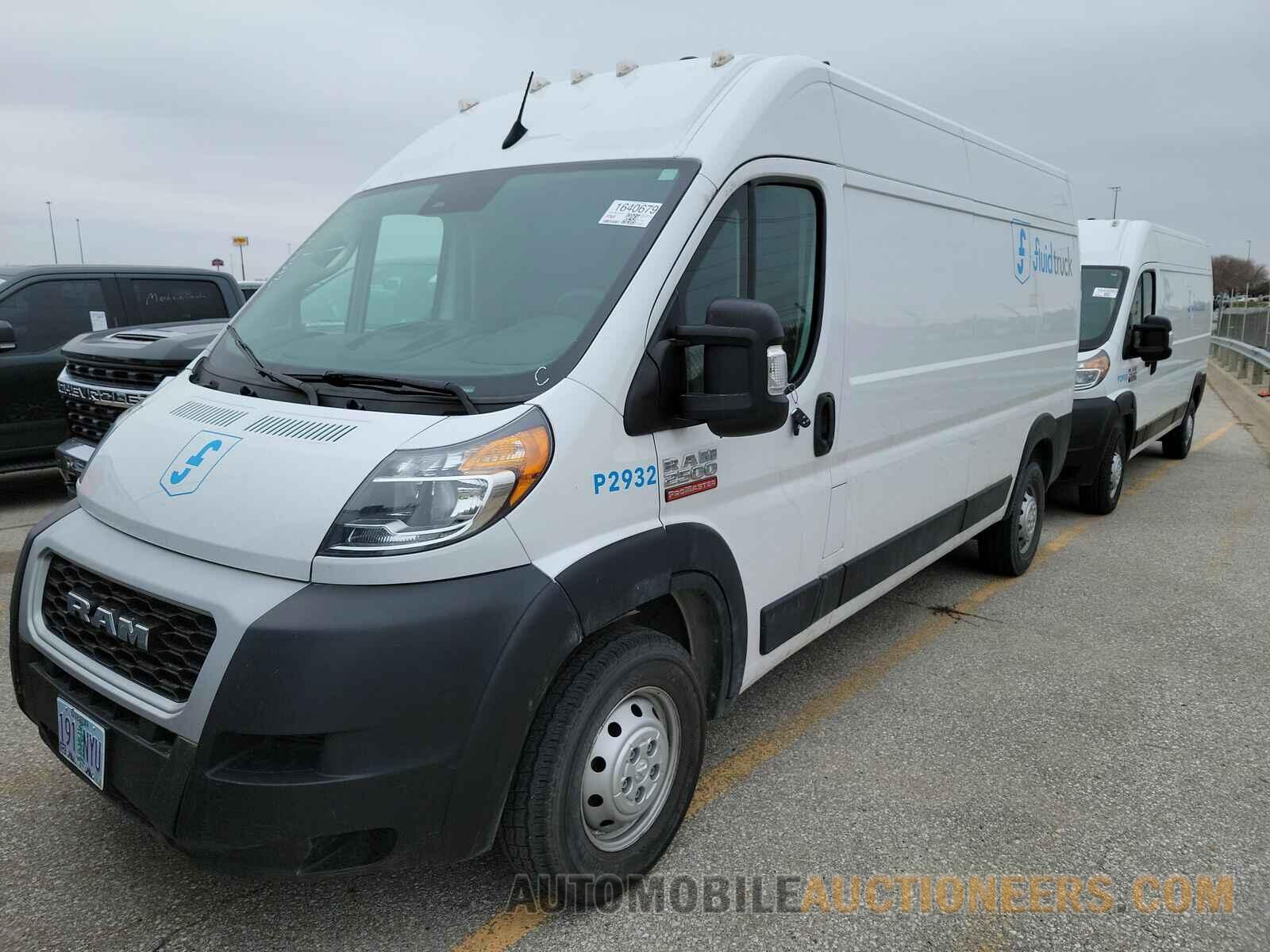 3C6LRVDG5NE116257 Ram ProMaster 2022