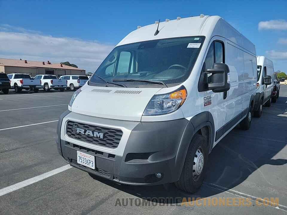 3C6LRVDG5NE123578 Ram ProMaster Cargo Van 2022