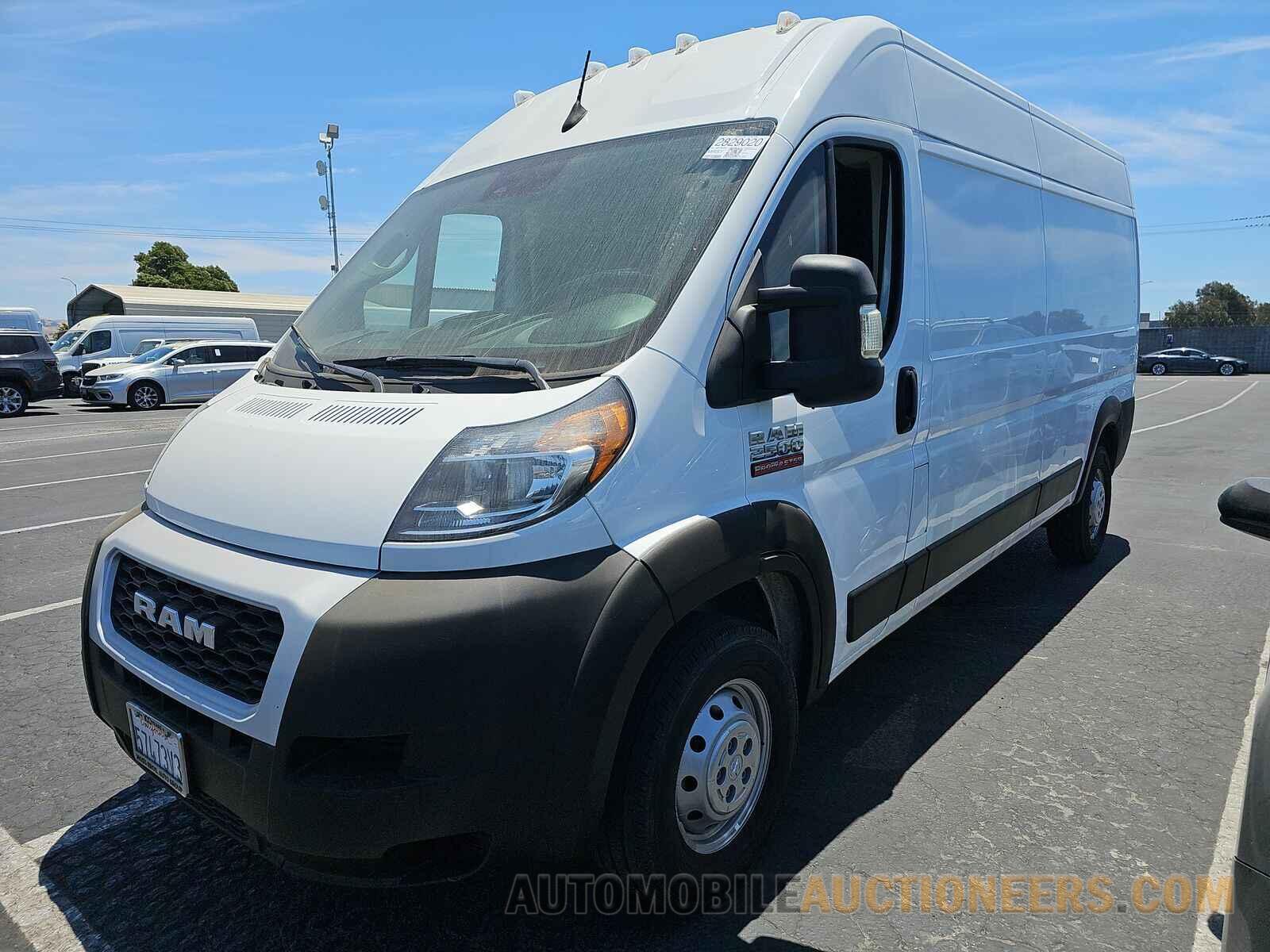 3C6LRVDG5NE128506 Ram ProMaster 2022