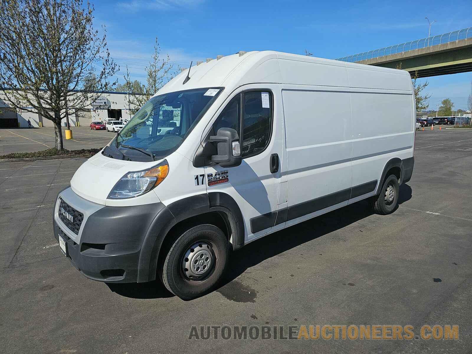 3C6LRVDG5NE140798 Ram ProMaster 2022