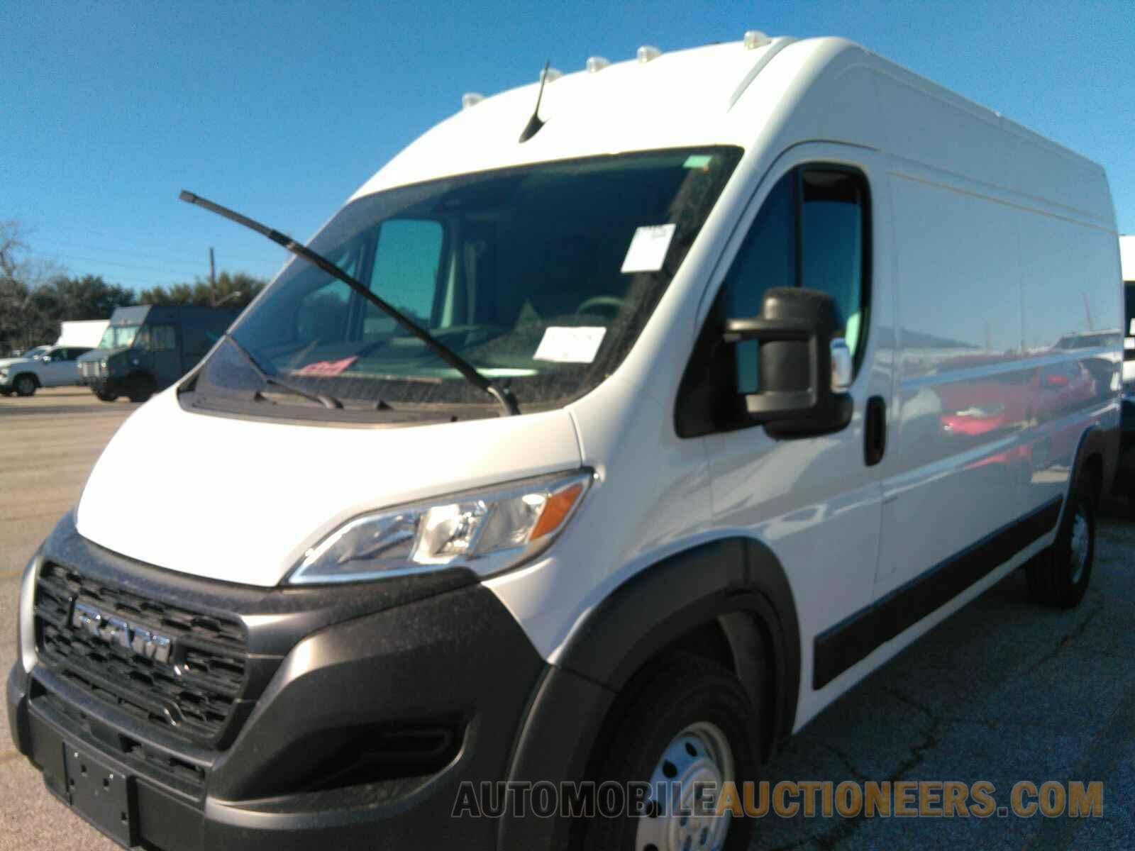 3C6LRVDG5PE502552 Ram ProMaster 2023