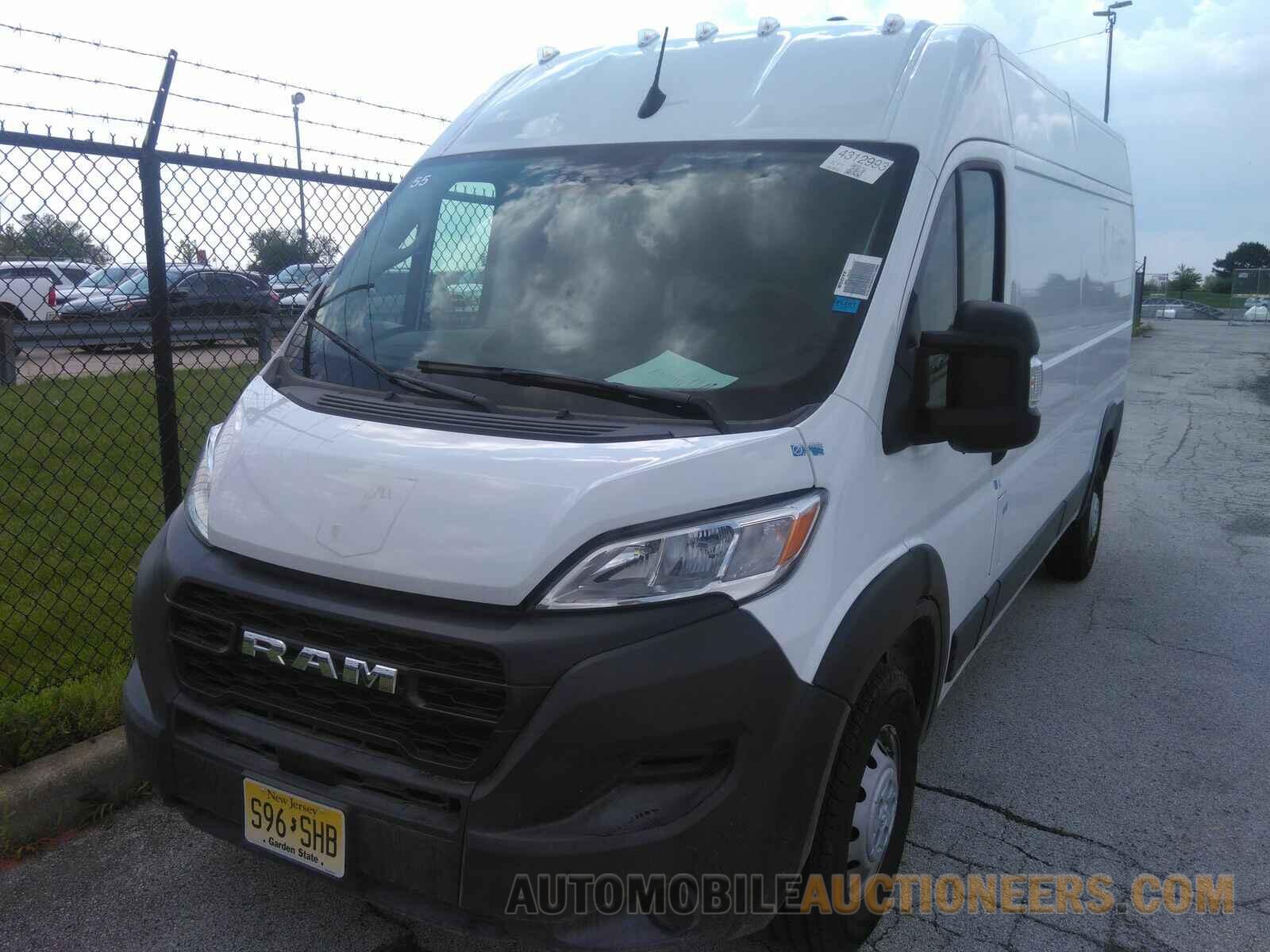 3C6LRVDG5PE518900 Ram ProMaster 2023