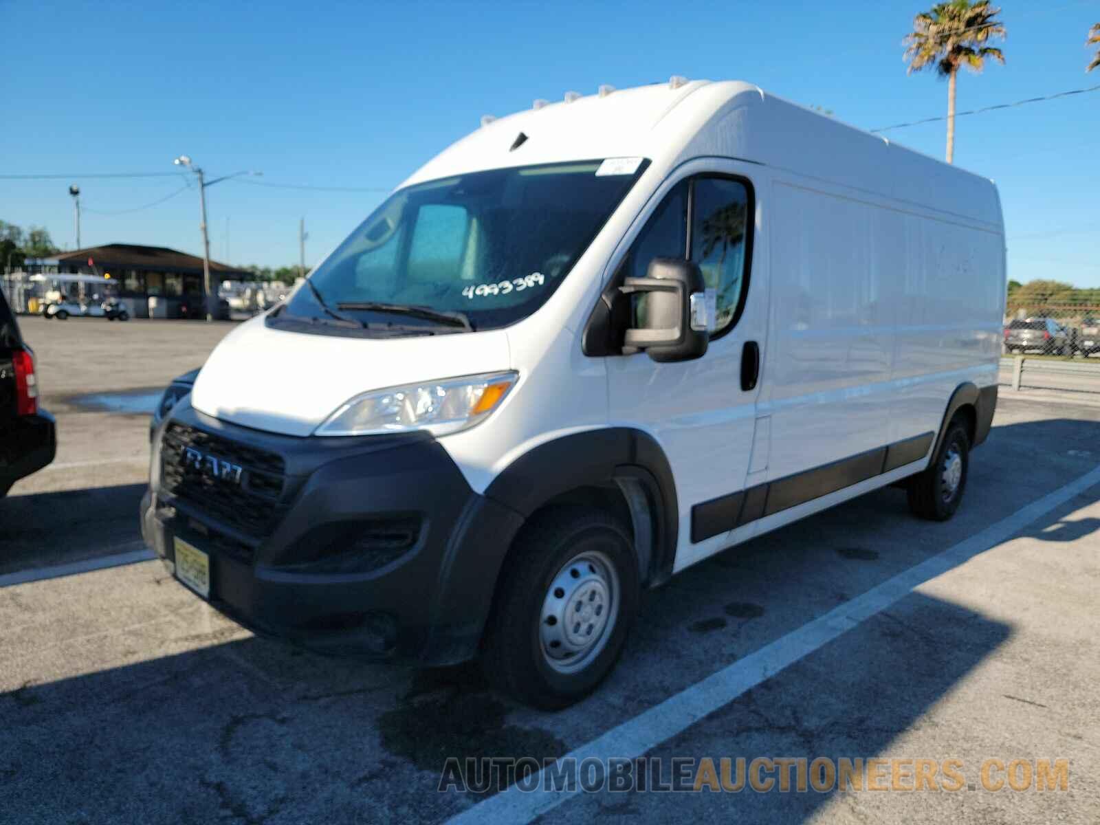 3C6LRVDG5PE518959 Ram ProMaster 2023