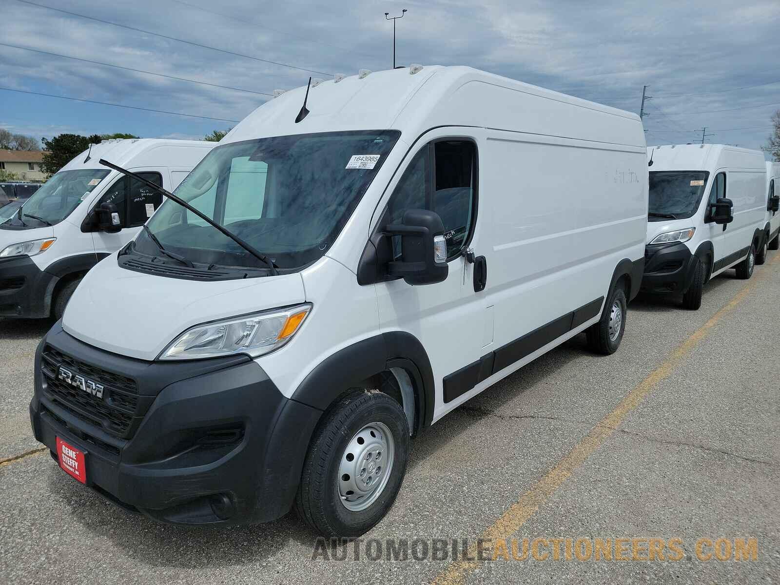 3C6LRVDG5PE525409 Ram ProMaster 2023