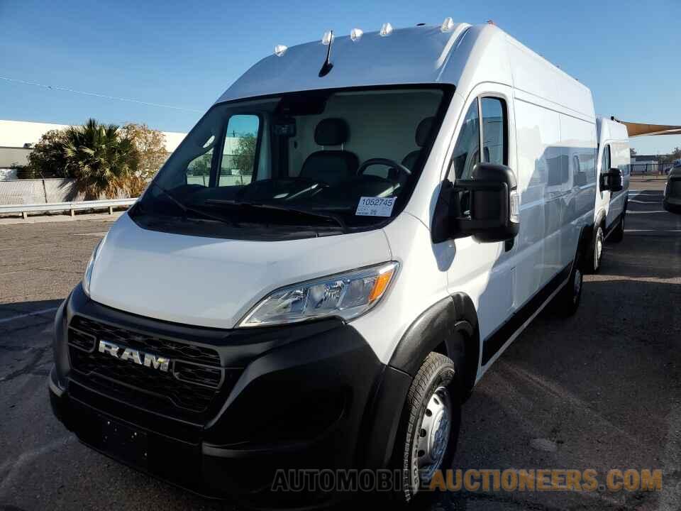 3C6LRVDG5PE525927 Ram ProMaster Cargo Van 2023