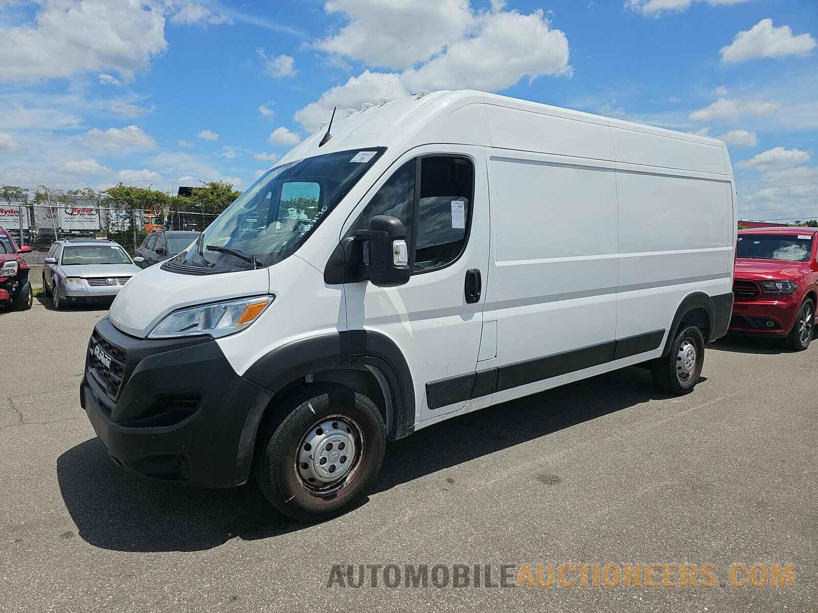 3C6LRVDG5PE542548 Ram ProMaster 2023