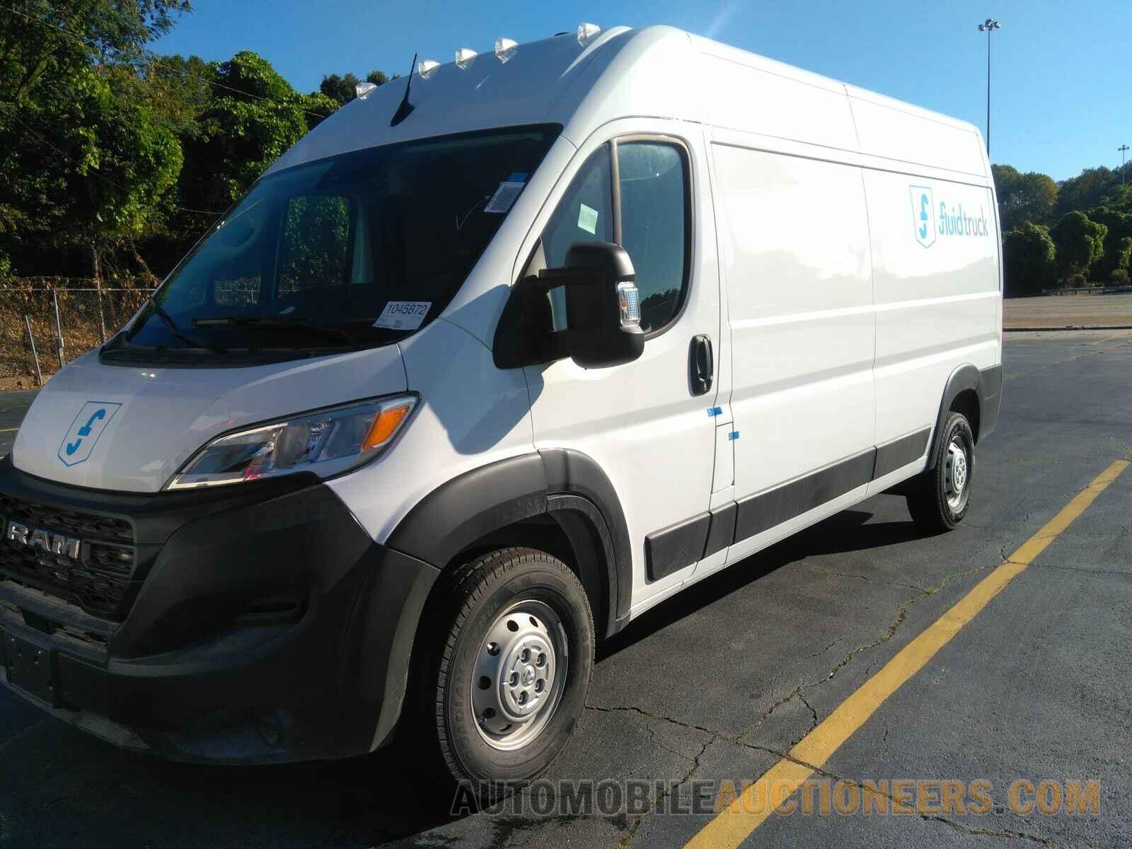 3C6LRVDG5PE545594 Ram ProMaster Cargo Van 2023