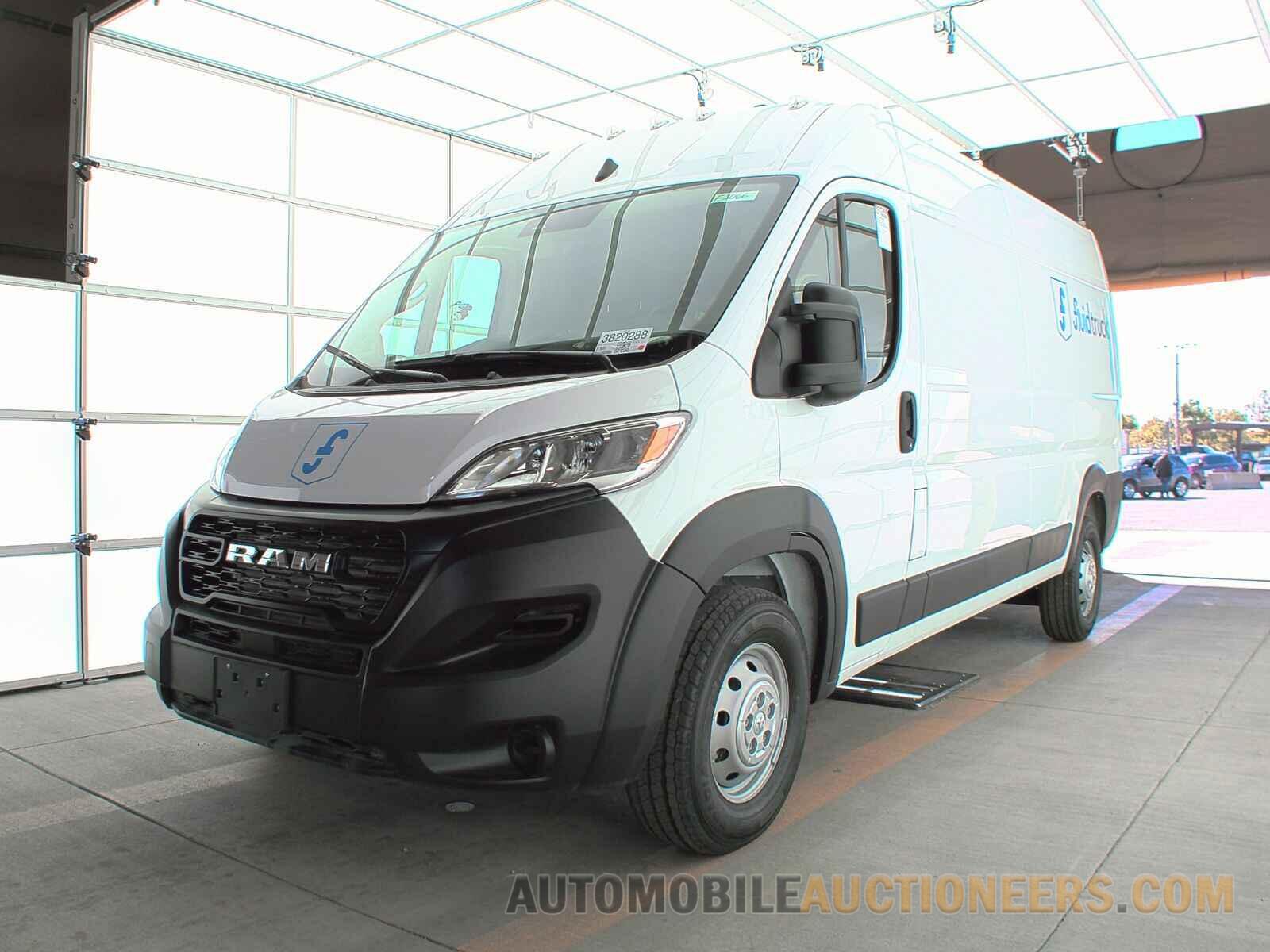 3C6LRVDG5PE550052 Ram ProMaster Cargo Van 2023