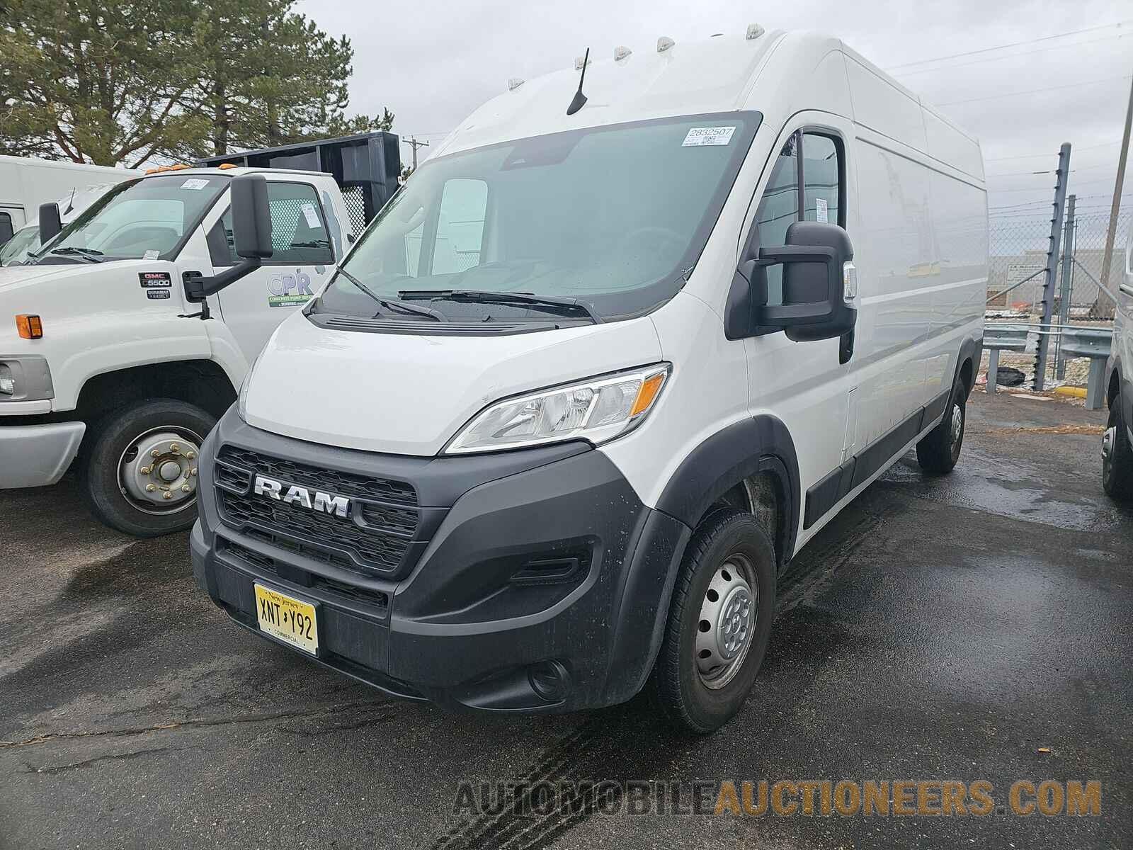 3C6LRVDG5PE564789 Ram ProMaster 2023