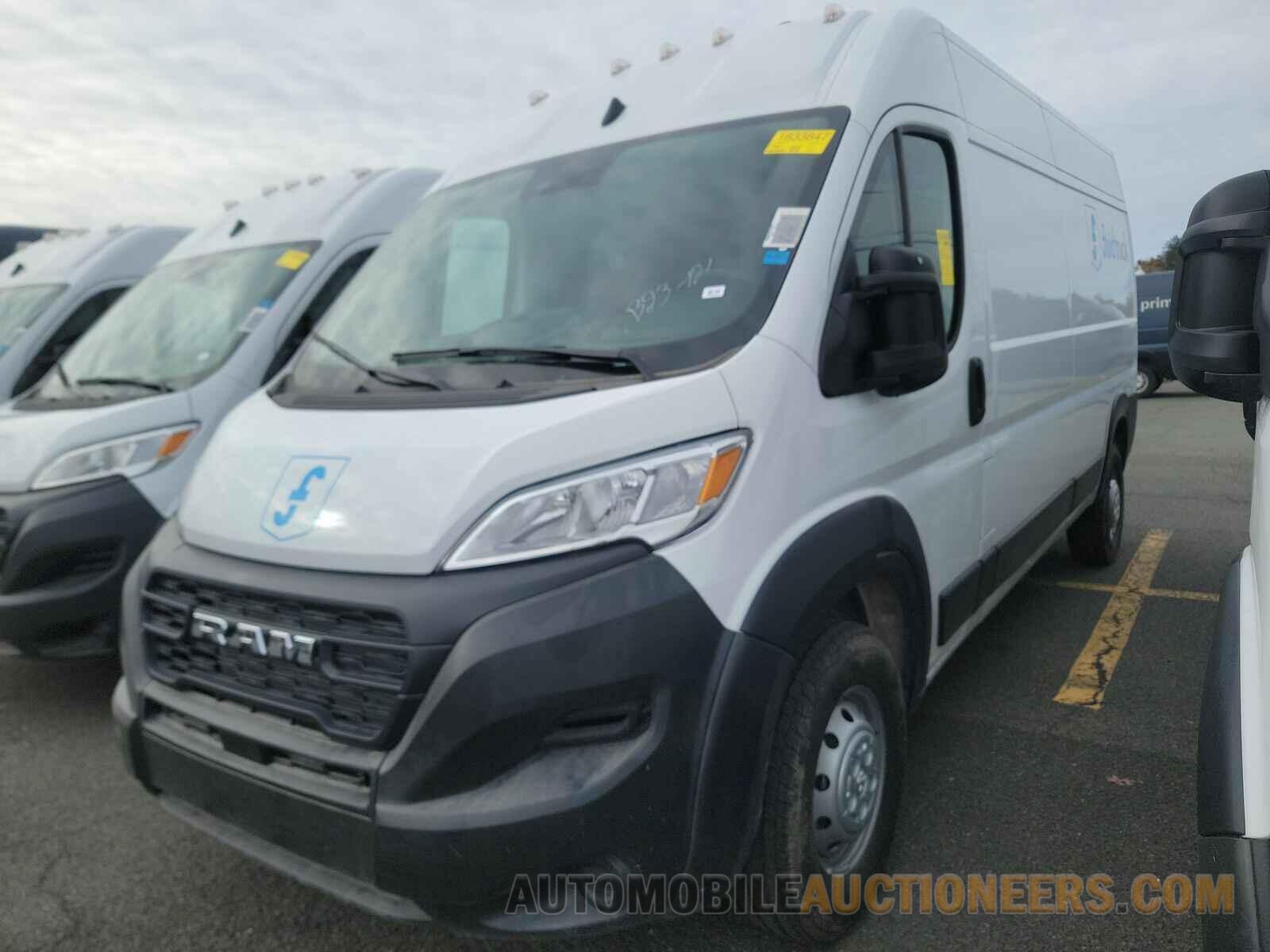 3C6LRVDG5PE565005 Ram ProMaster Cargo Van 2023