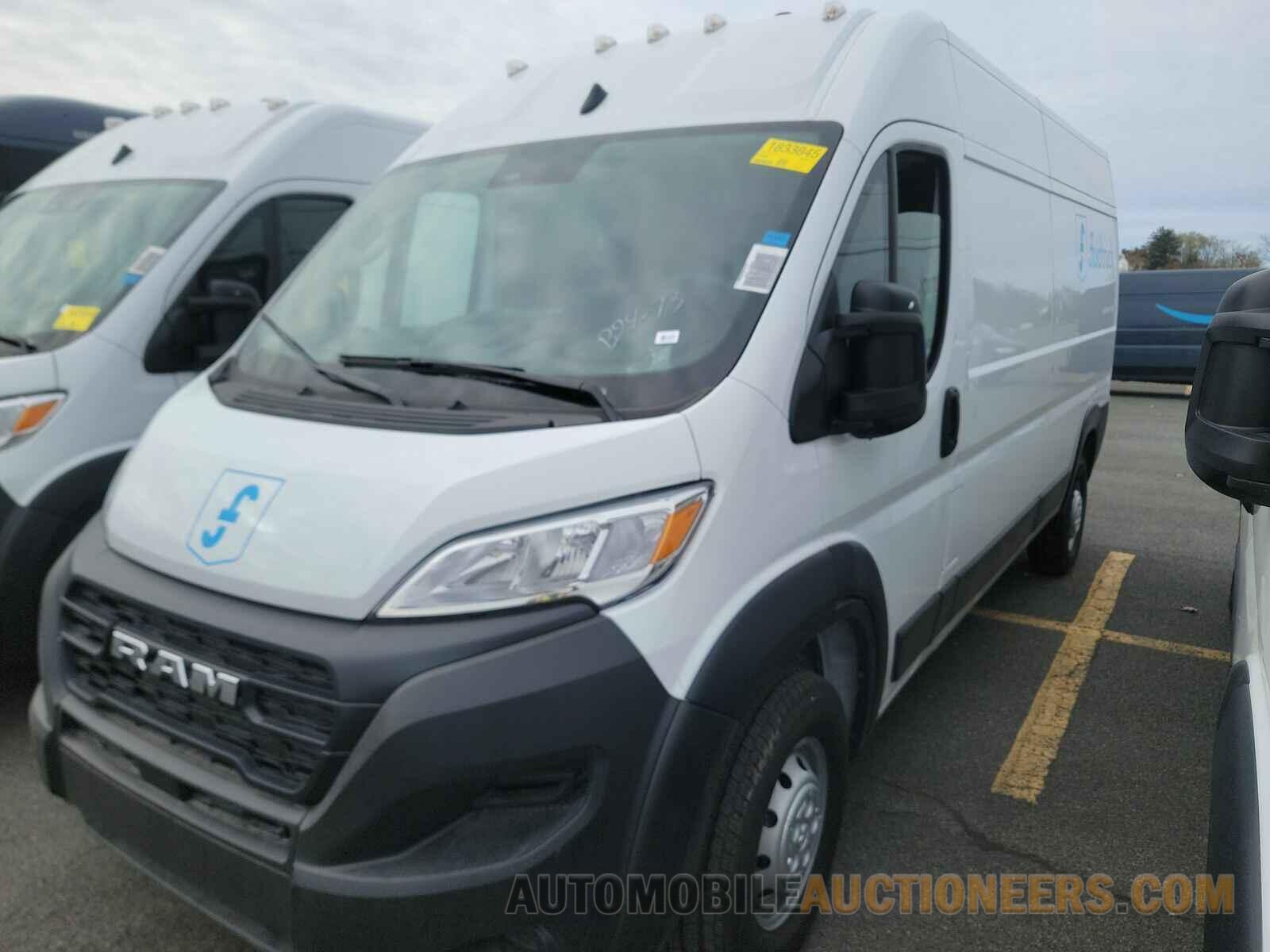 3C6LRVDG5PE565022 Ram ProMaster Cargo Van 2023