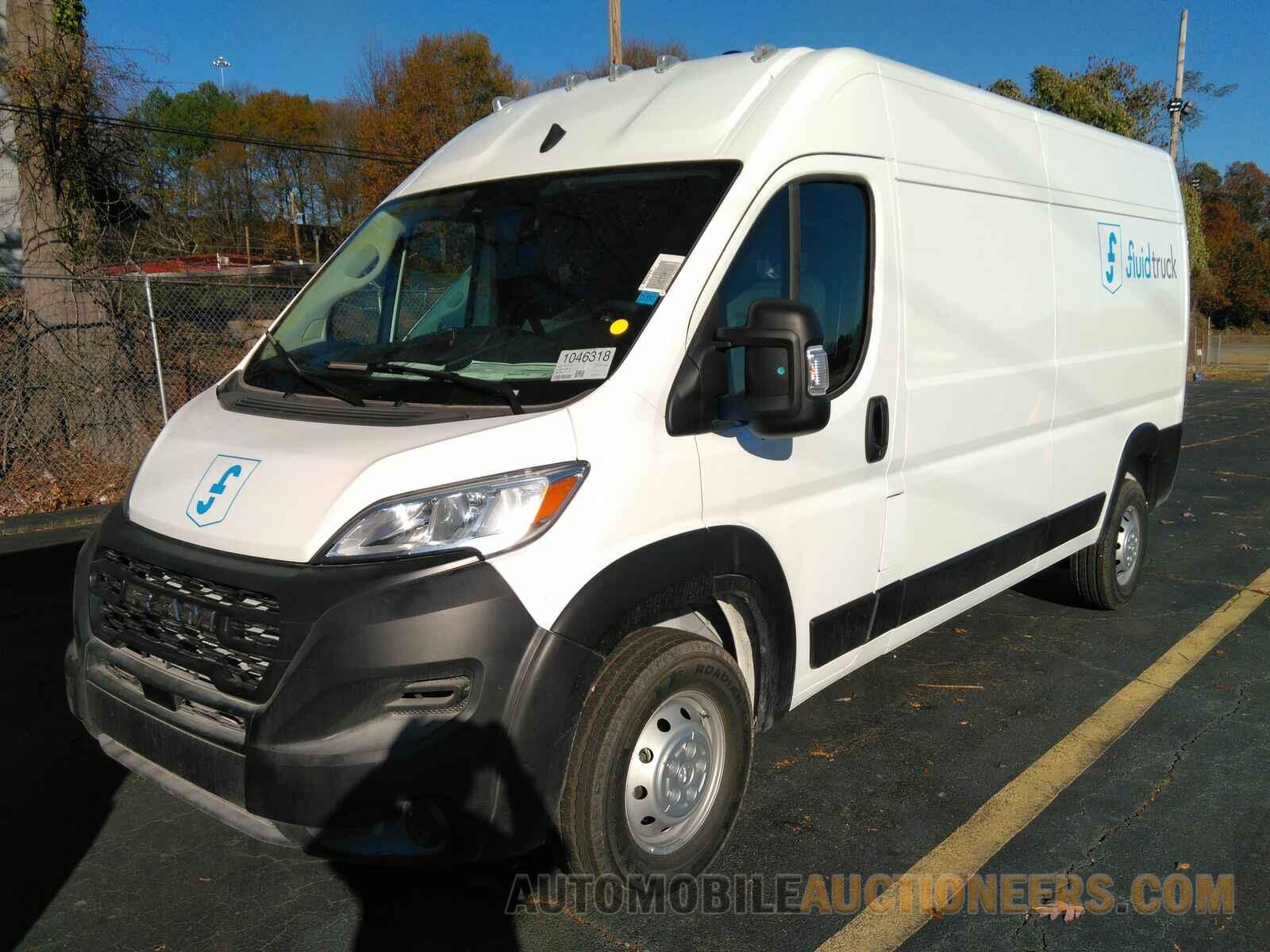 3C6LRVDG5PE565117 Ram ProMaster Cargo Van 2023