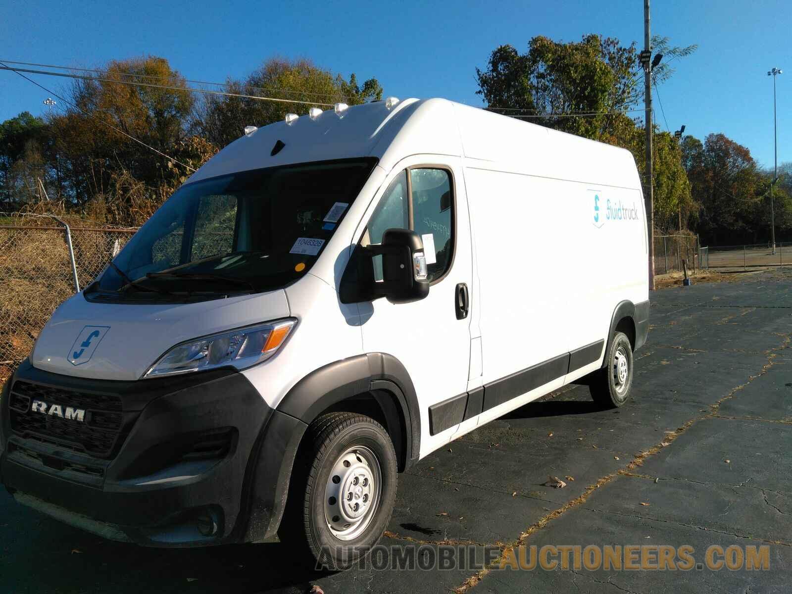 3C6LRVDG5PE565165 Ram ProMaster Cargo Van 2023