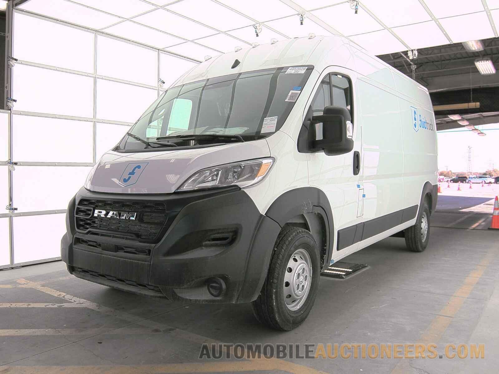 3C6LRVDG5PE576442 Ram ProMaster Cargo Van 2023