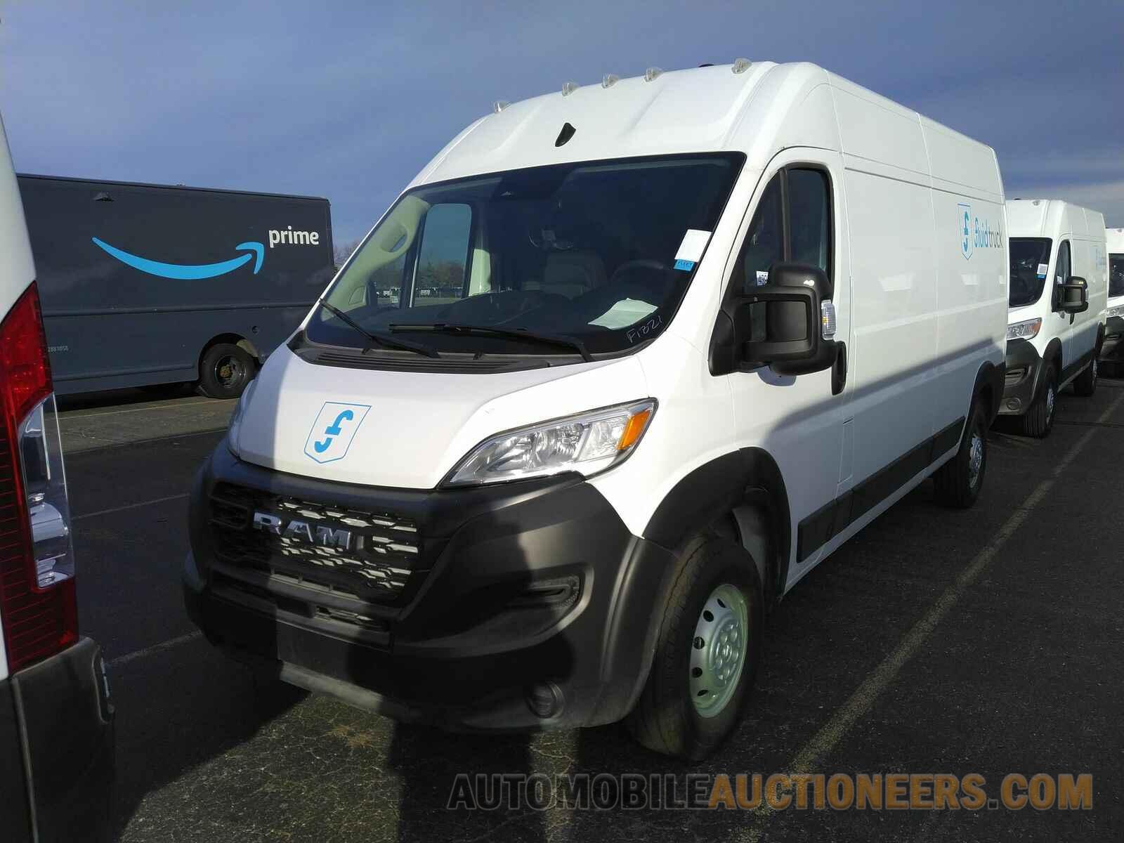 3C6LRVDG5PE576618 Ram ProMaster Cargo Van 2023