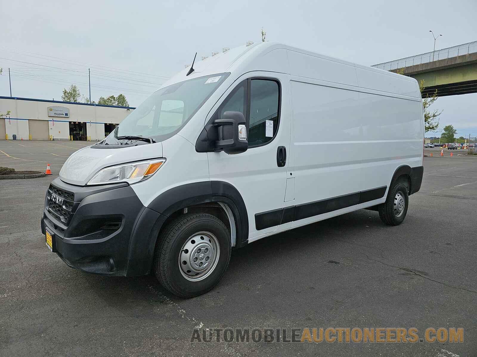 3C6LRVDG5PE578594 Ram ProMaster 2023