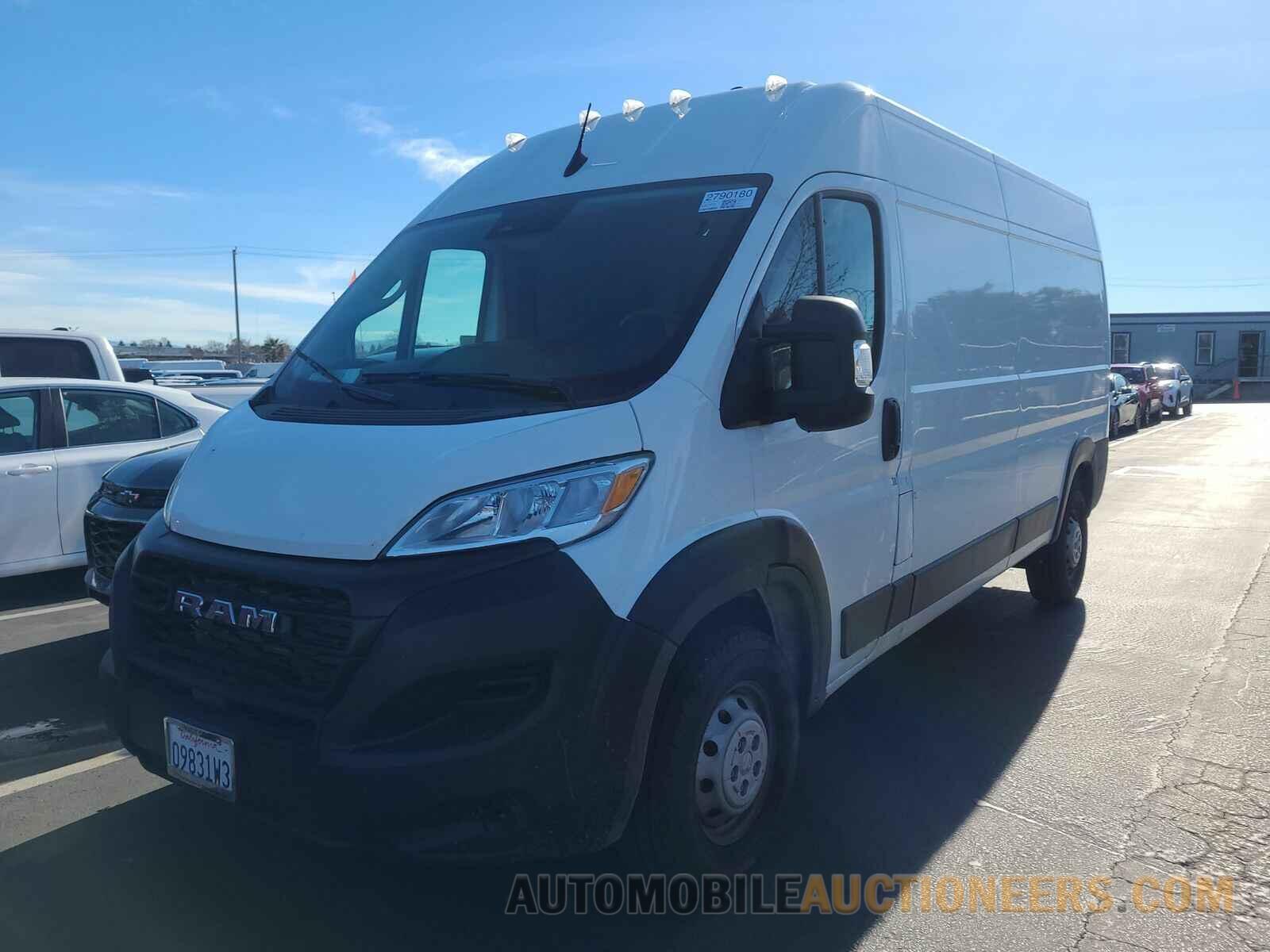 3C6LRVDG5PE578904 Ram ProMaster 2023