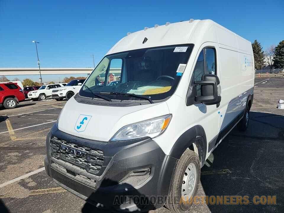 3C6LRVDG5PE578983 Ram ProMaster Cargo Van 2023