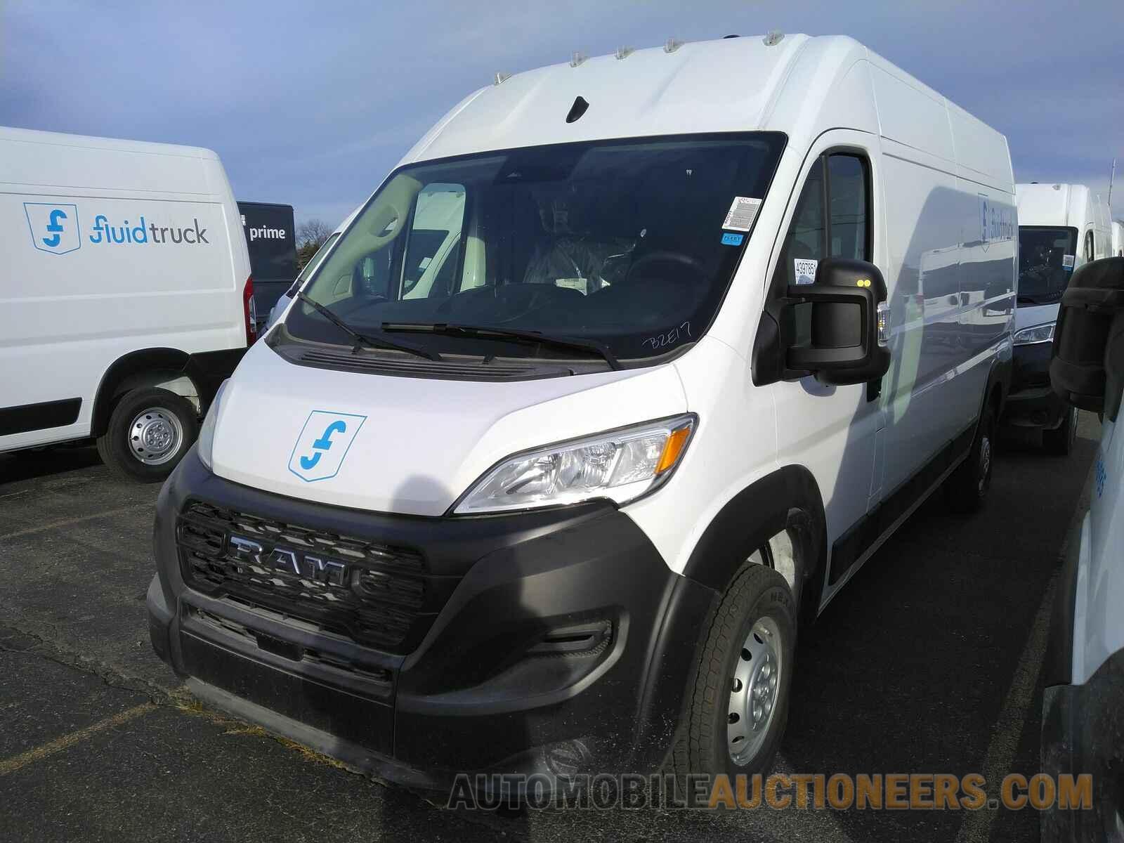 3C6LRVDG5PE579020 Ram ProMaster Cargo Van 2023