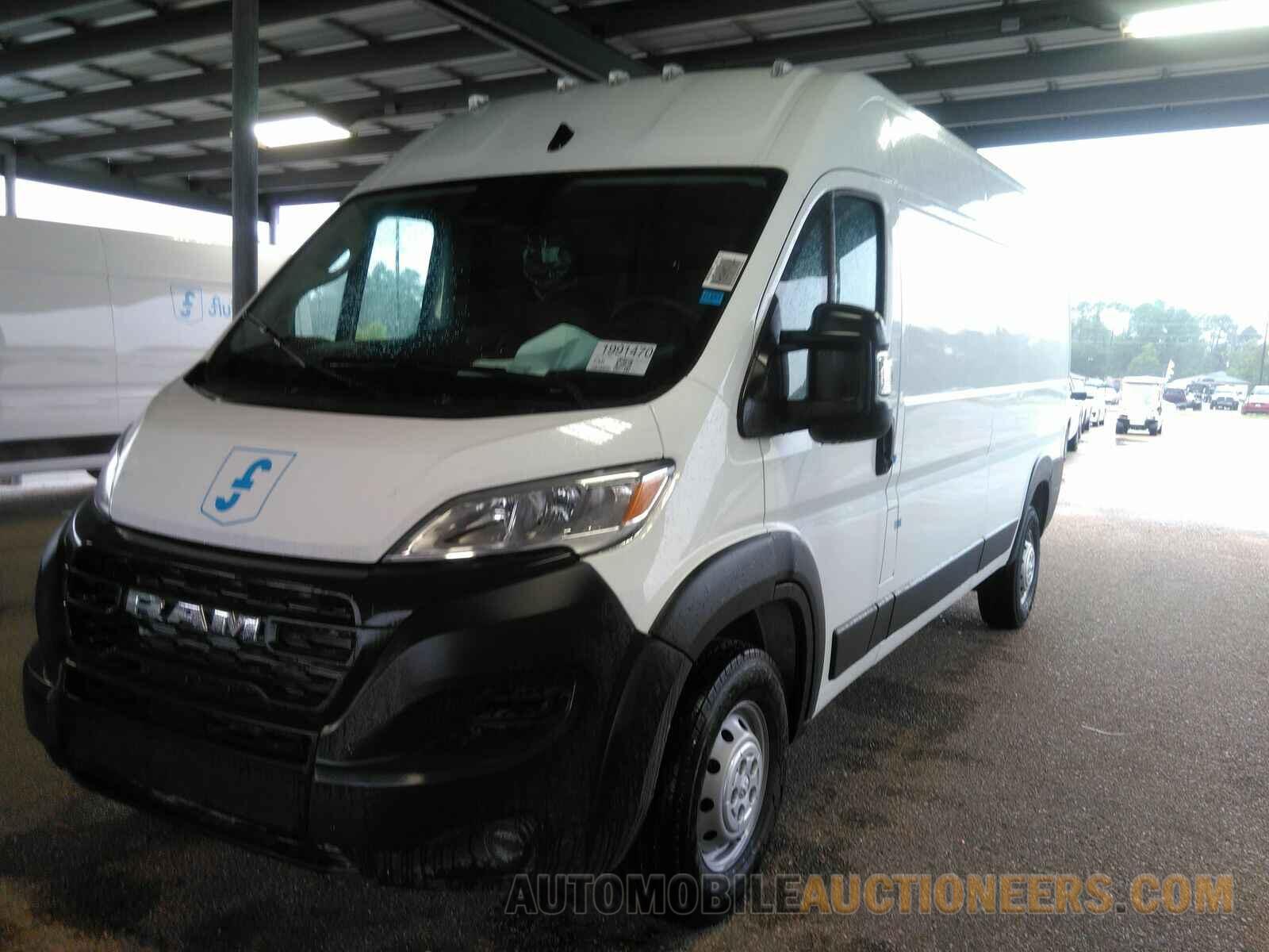 3C6LRVDG5PE579244 Ram ProMaster Cargo Van 2023