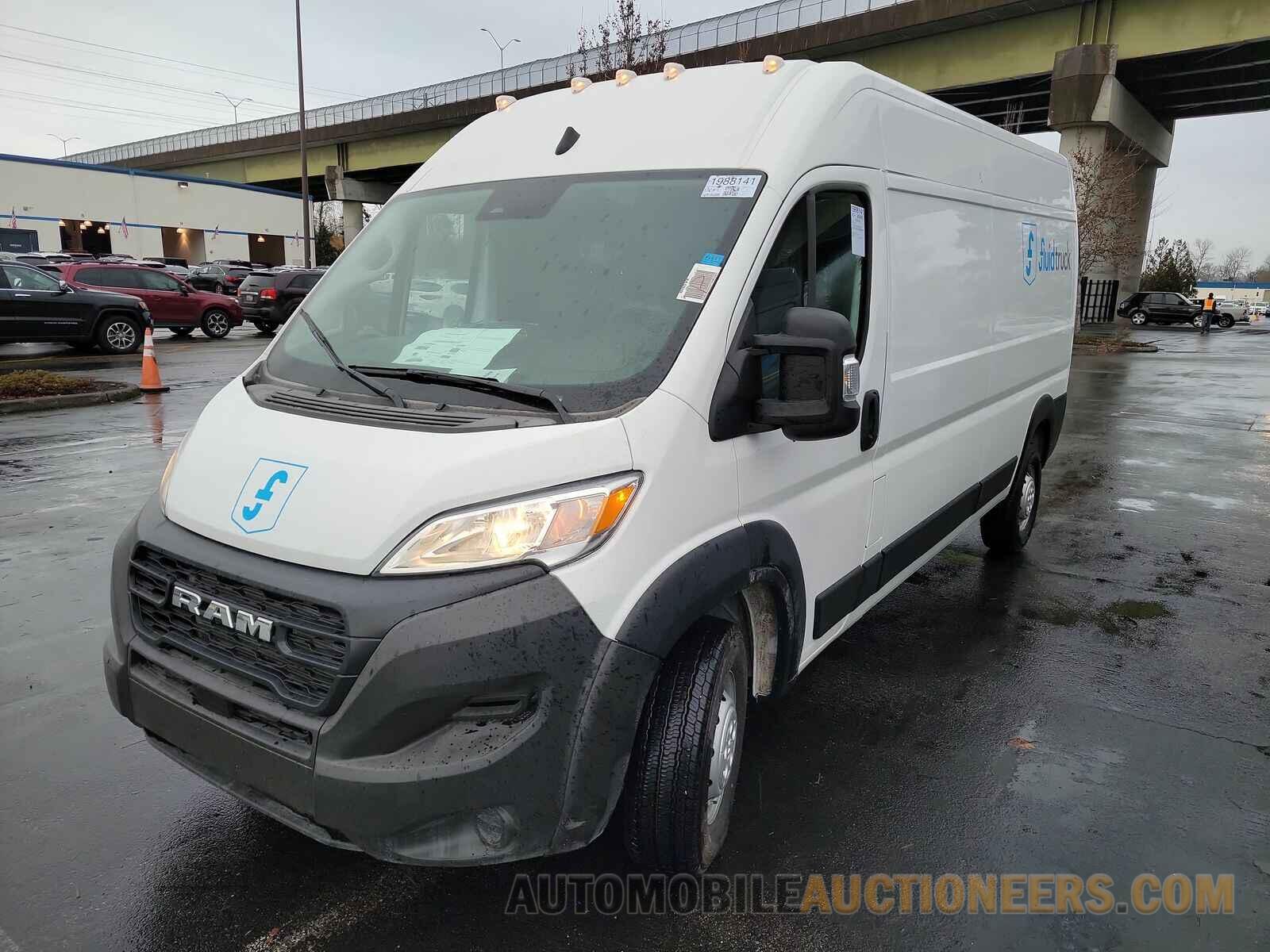 3C6LRVDG5PE583357 Ram ProMaster 2023