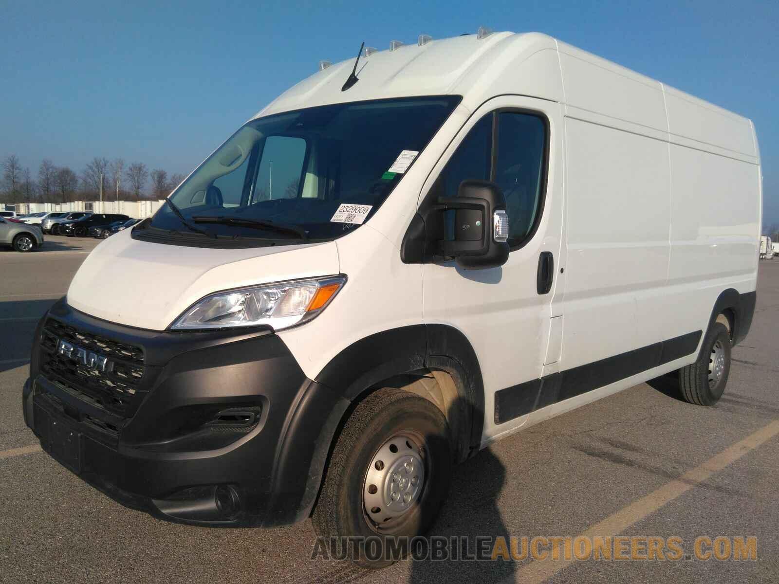 3C6LRVDG5PE584086 Ram ProMaster 2023