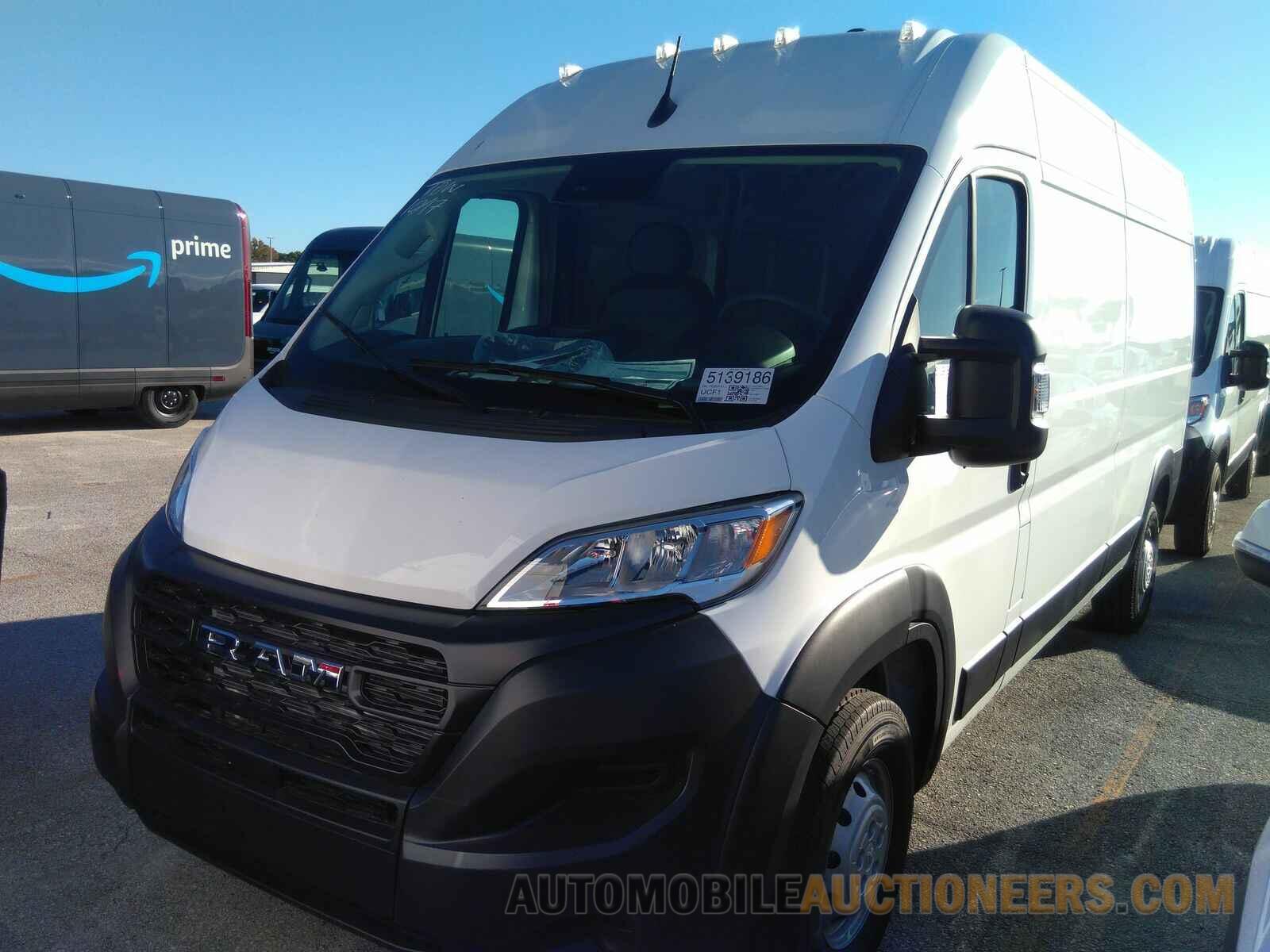 3C6LRVDG5PE589191 Ram ProMaster Cargo Van 2023