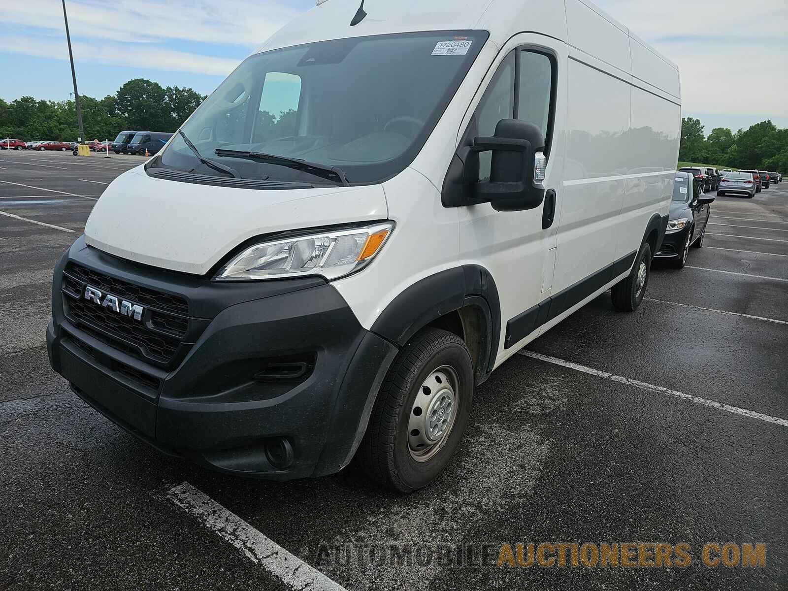 3C6LRVDG5PE603638 Ram ProMaster 2023