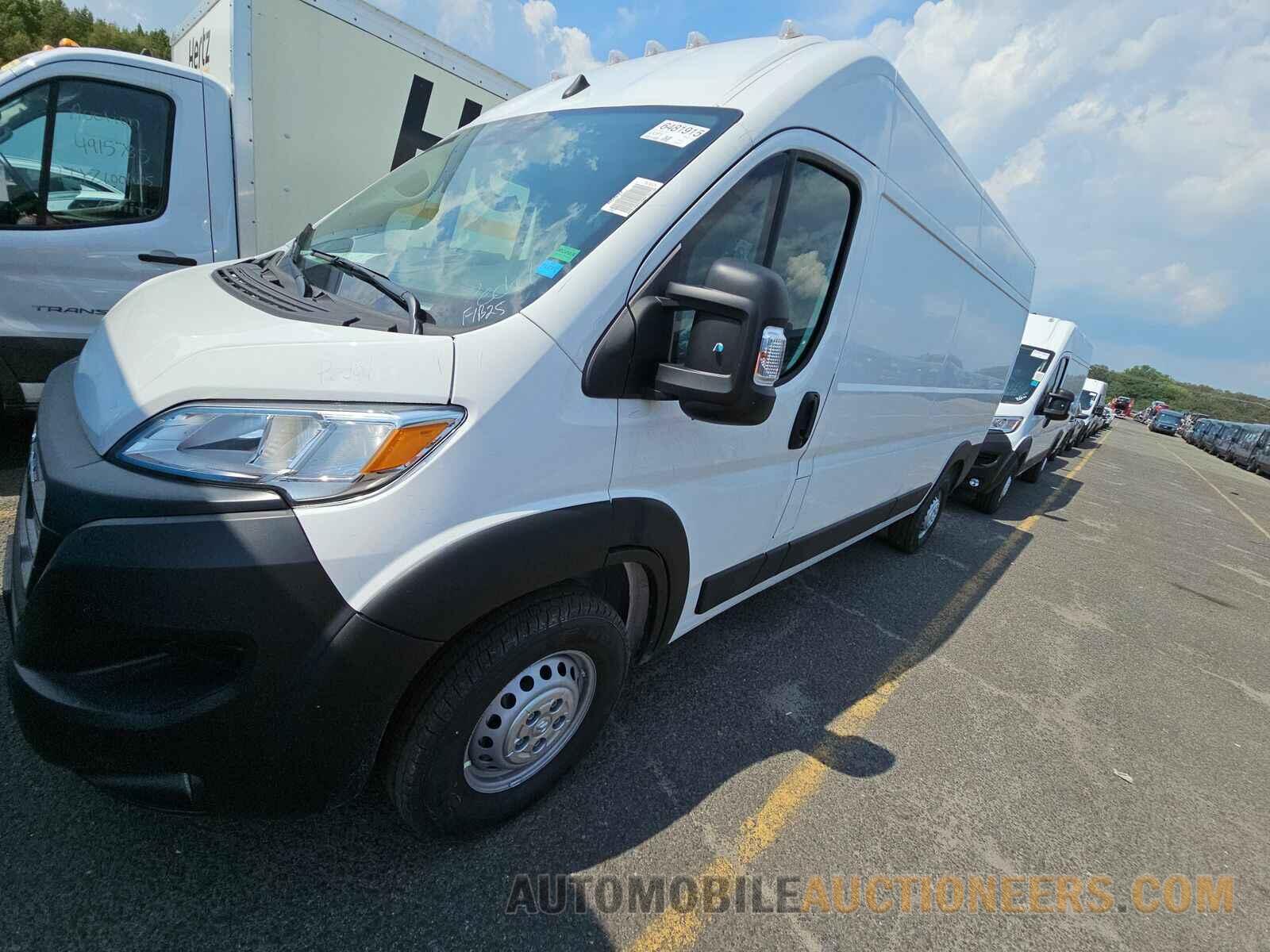 3C6LRVDG5RE133176 Ram ProMaster 2024