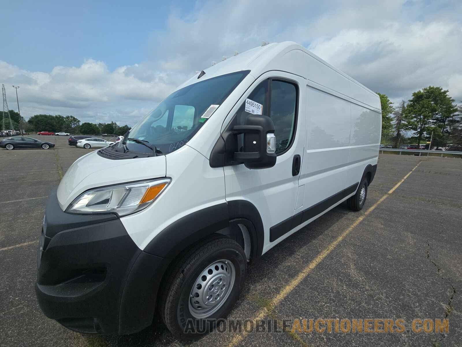 3C6LRVDG5RE133663 Ram ProMaster 2024