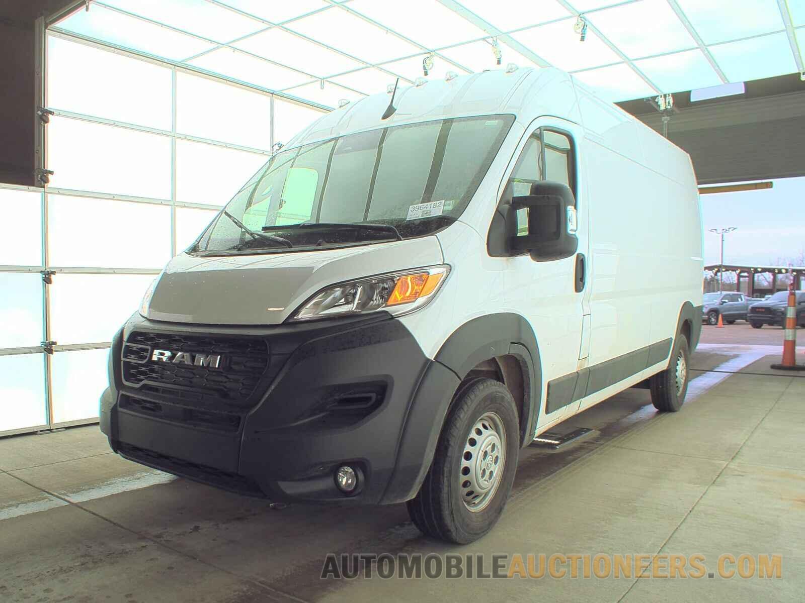 3C6LRVDG5RE149538 Ram ProMaster 2024