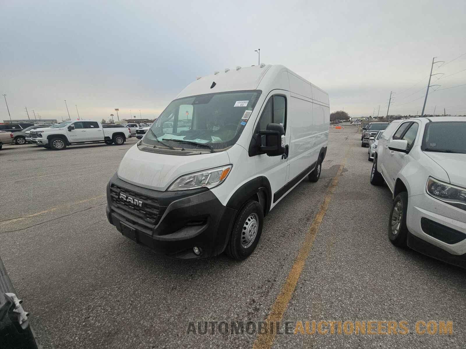 3C6LRVDG5RE151015 Ram ProMaster 2024