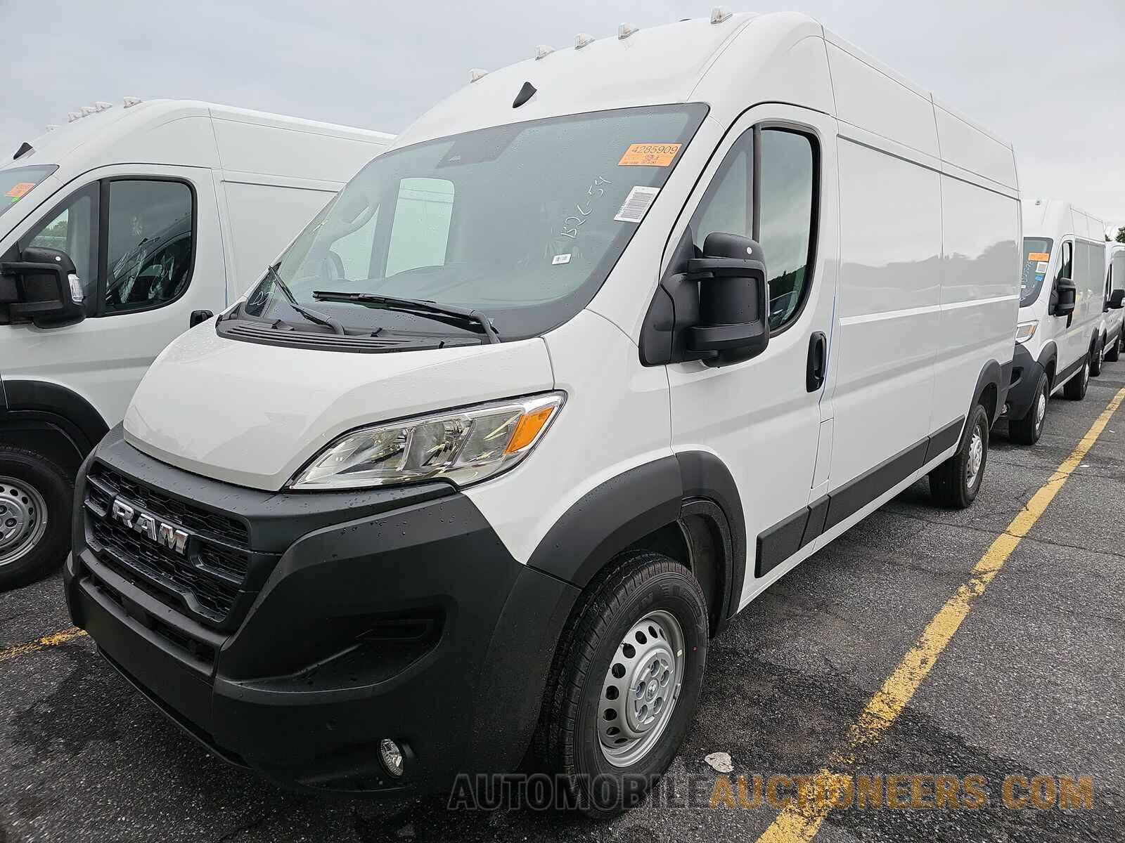 3C6LRVDG5RE154707 Ram ProMaster 2024