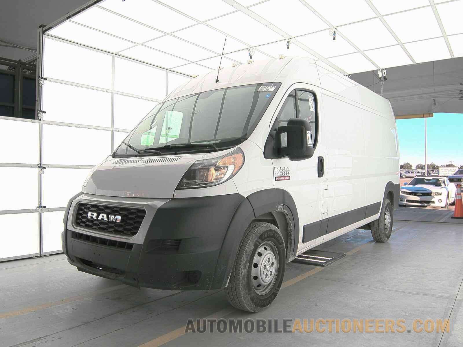 3C6LRVDG6ME509408 Ram ProMaster Cargo Van 2021