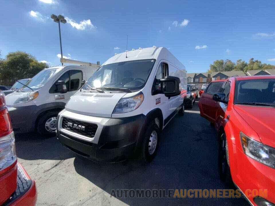 3C6LRVDG6ME560889 Ram ProMaster 2021