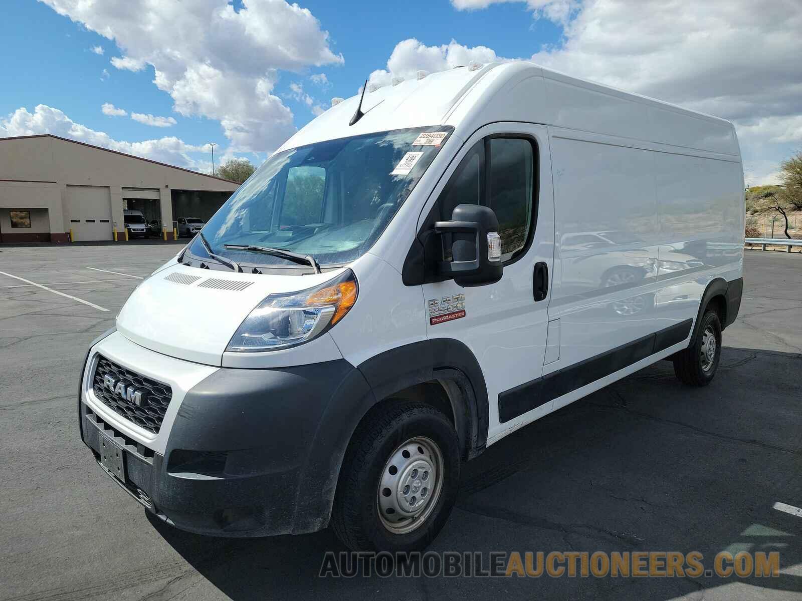 3C6LRVDG6NE125095 Ram ProMaster 2022