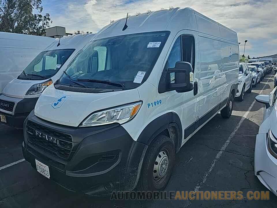 3C6LRVDG6PE502611 Ram ProMaster 2023