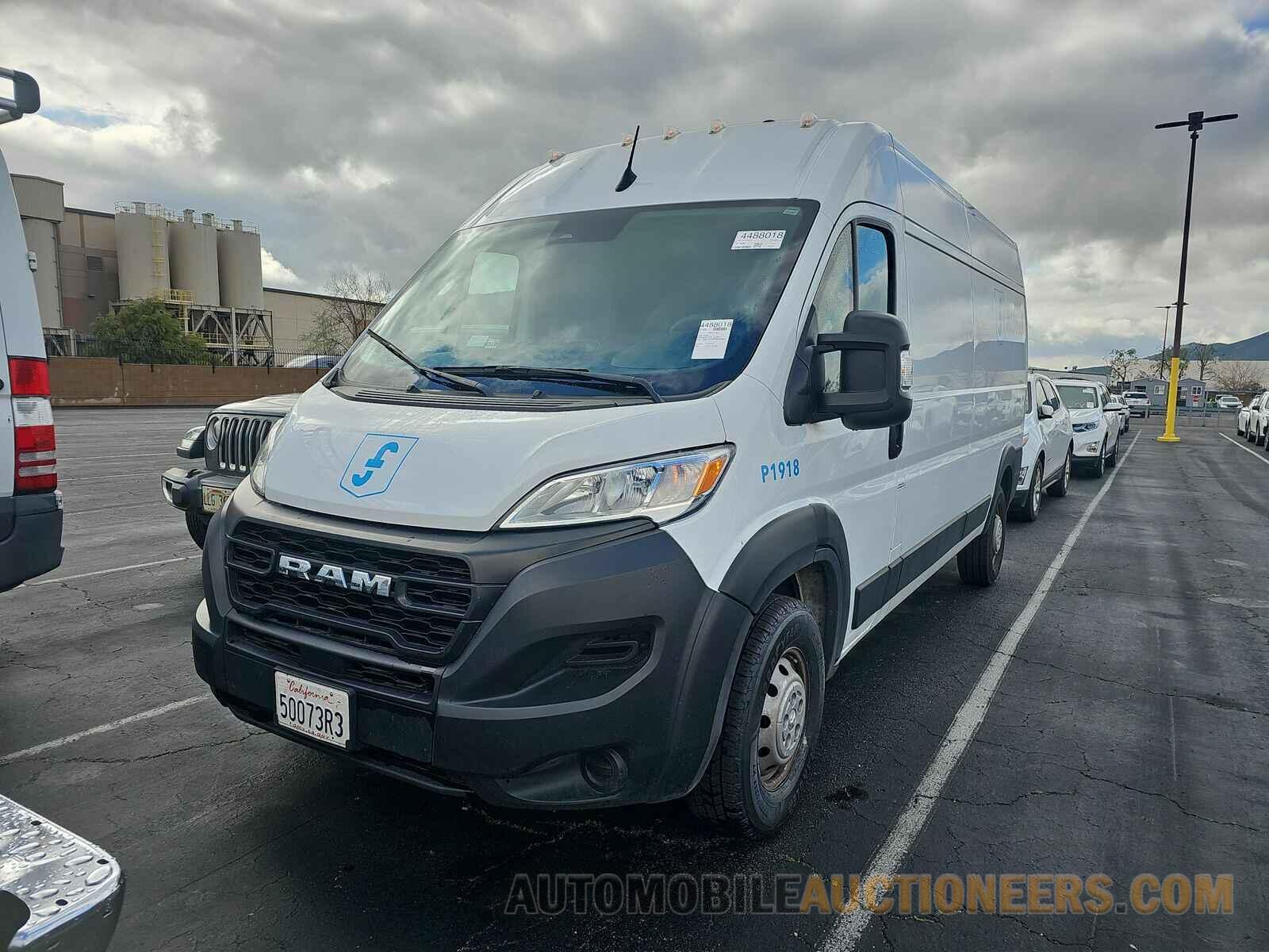 3C6LRVDG6PE502625 Ram ProMaster 2023